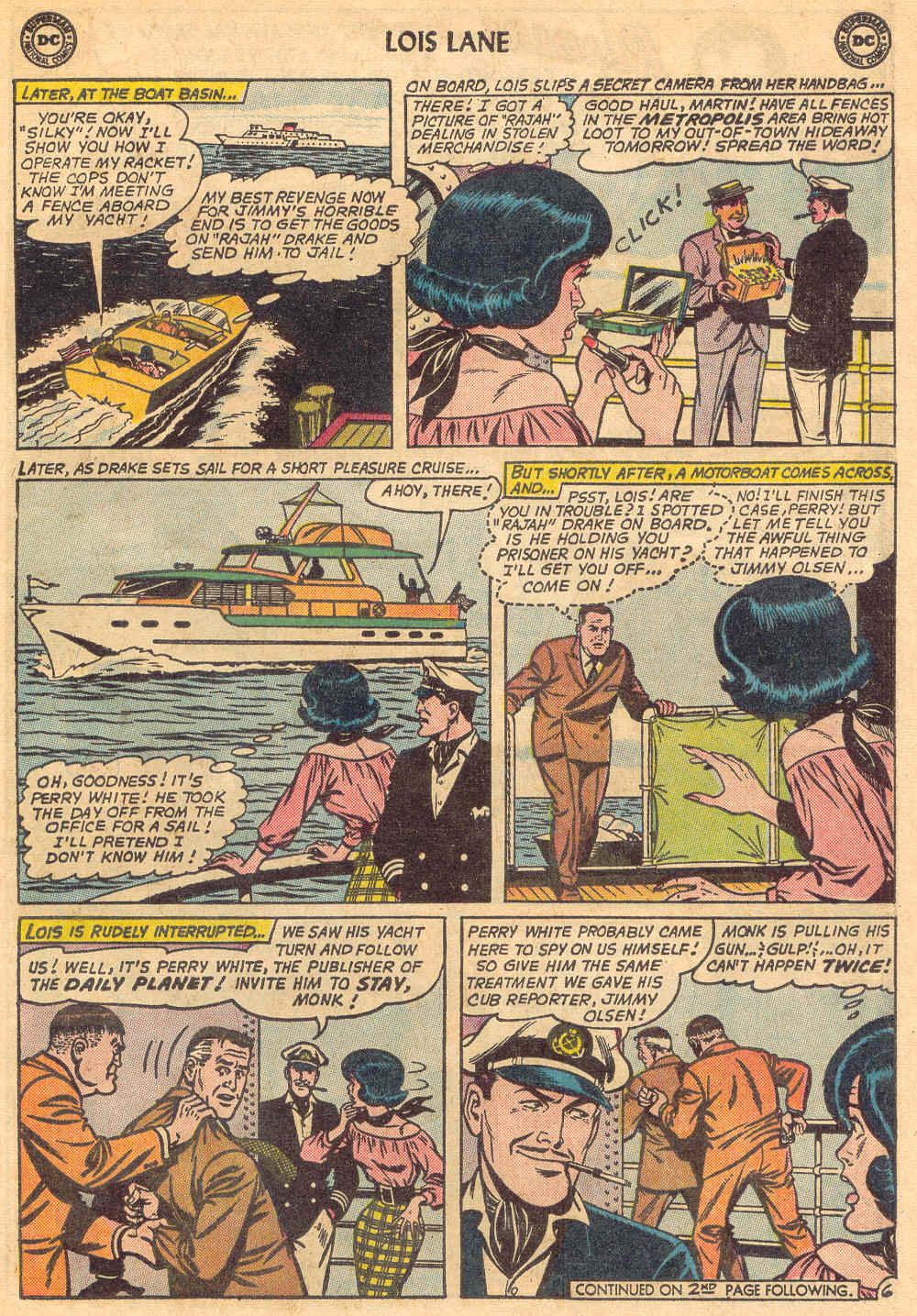 Read online Superman's Girl Friend, Lois Lane comic -  Issue #55 - 28
