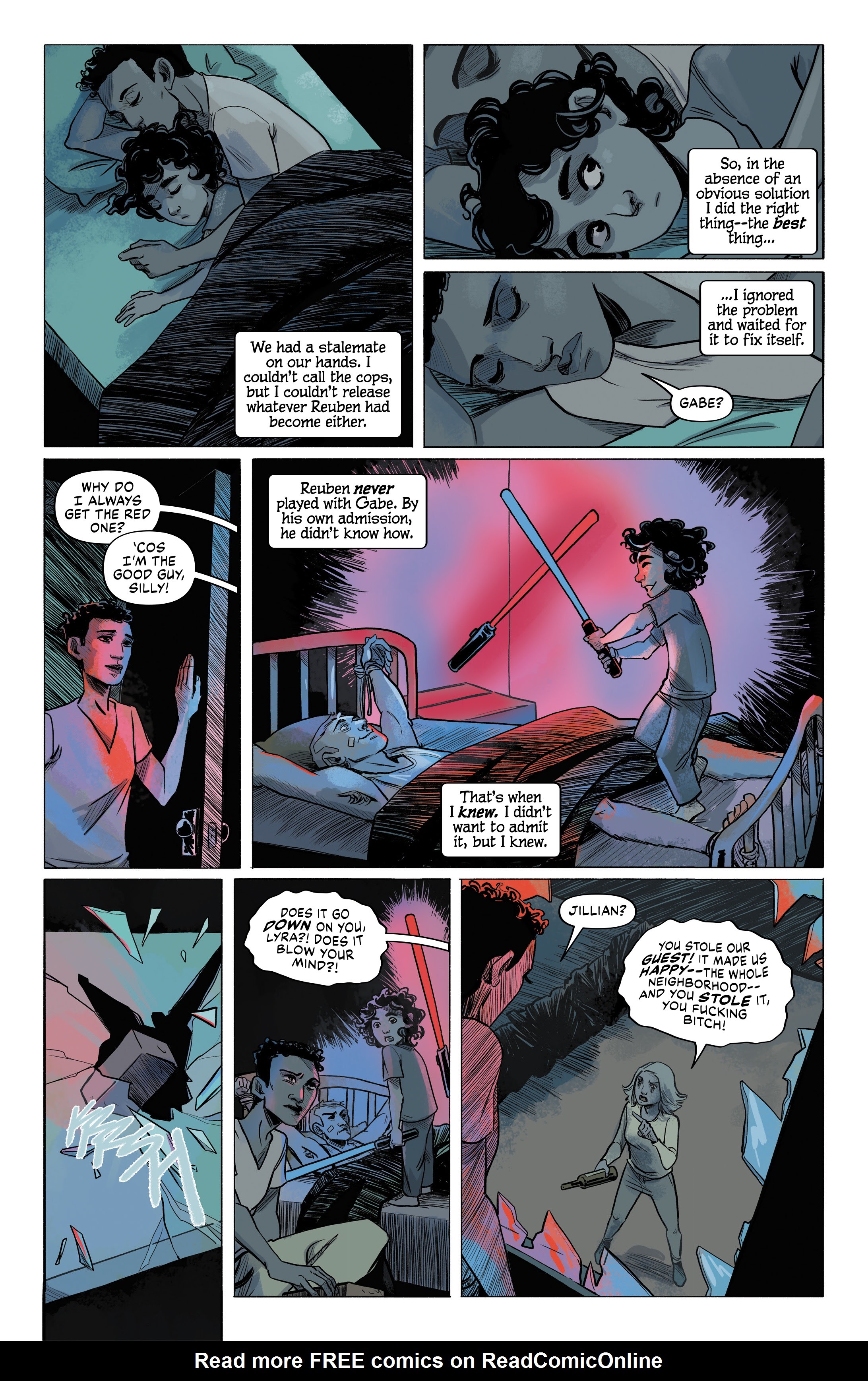 Read online TKO Presents: Tales of Terror comic -  Issue # TPB (Part 2) - 62