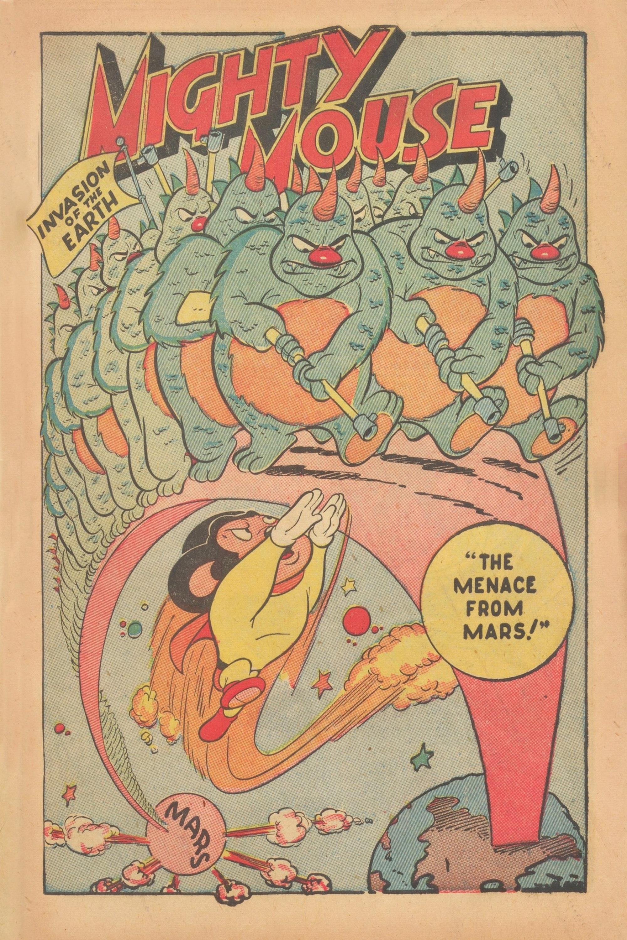 Read online Terry-Toons Comics comic -  Issue #53 - 3