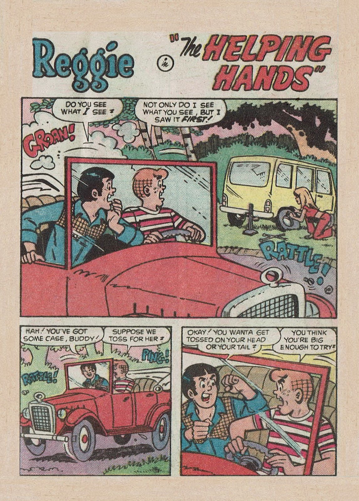 Betty and Veronica Double Digest issue 2 - Page 133