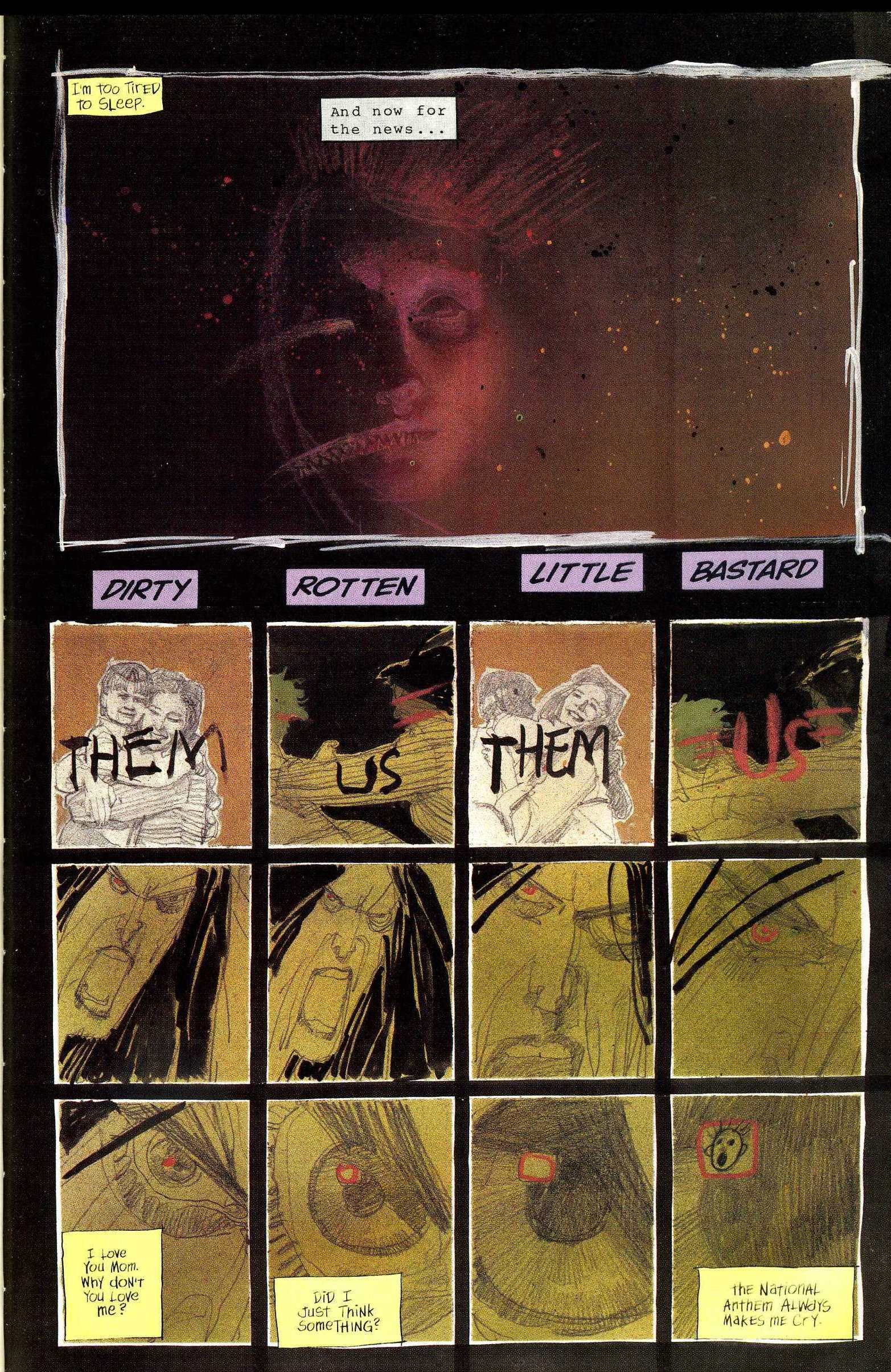 Read online Stray Toasters comic -  Issue #2 - 9