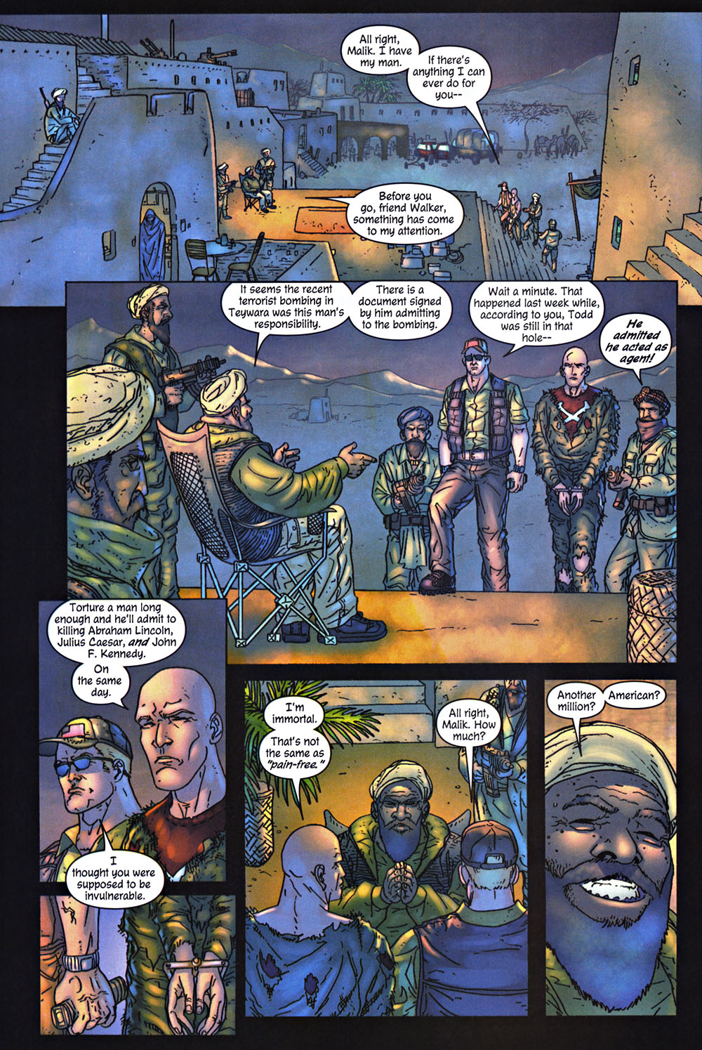 Read online The Avengers (1963) comic -  Issue #497 - 16