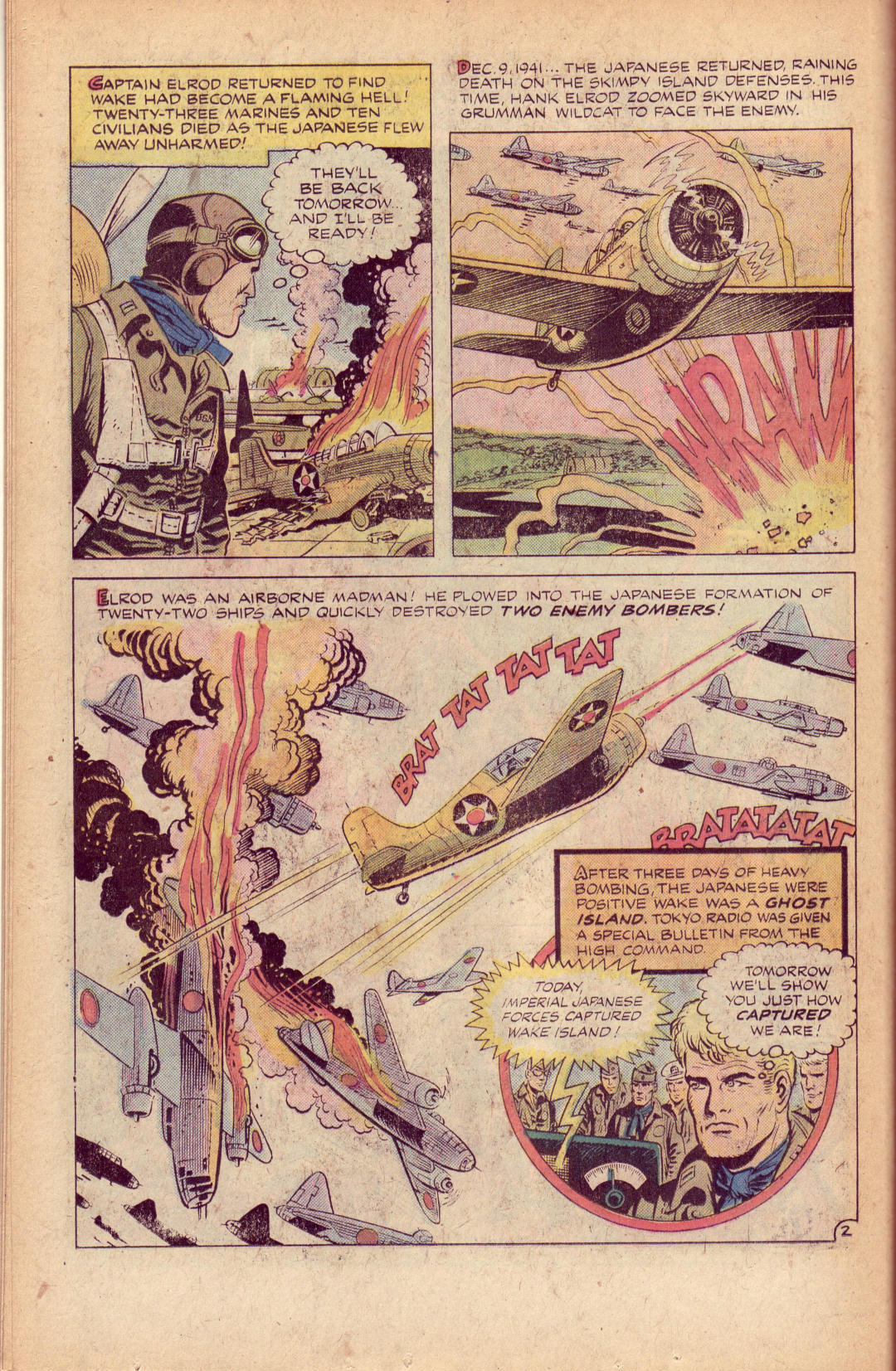Read online Our Army at War (1952) comic -  Issue #284 - 26