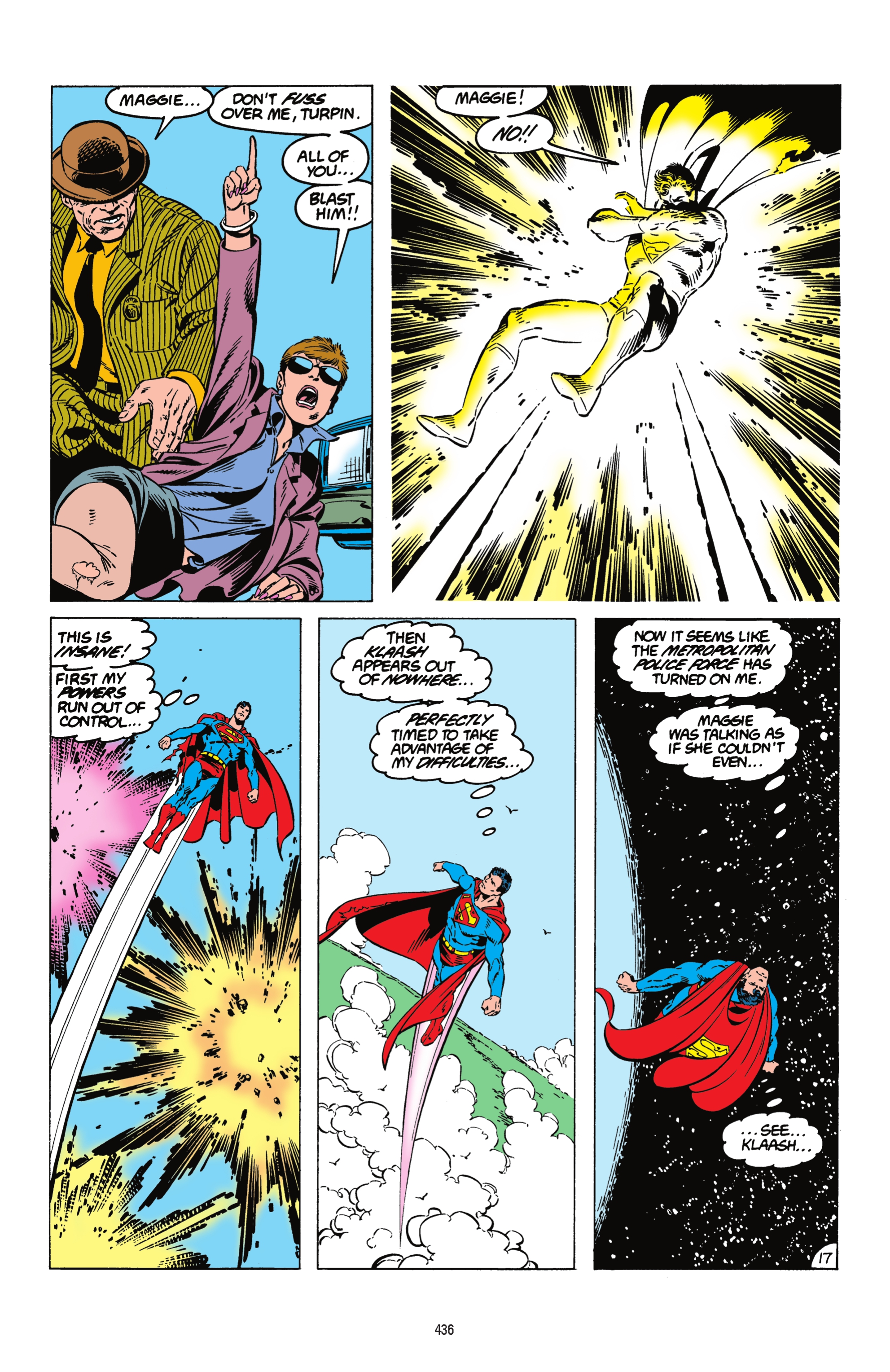 Read online Superman: The Man of Steel (2020) comic -  Issue # TPB 2 (Part 5) - 32