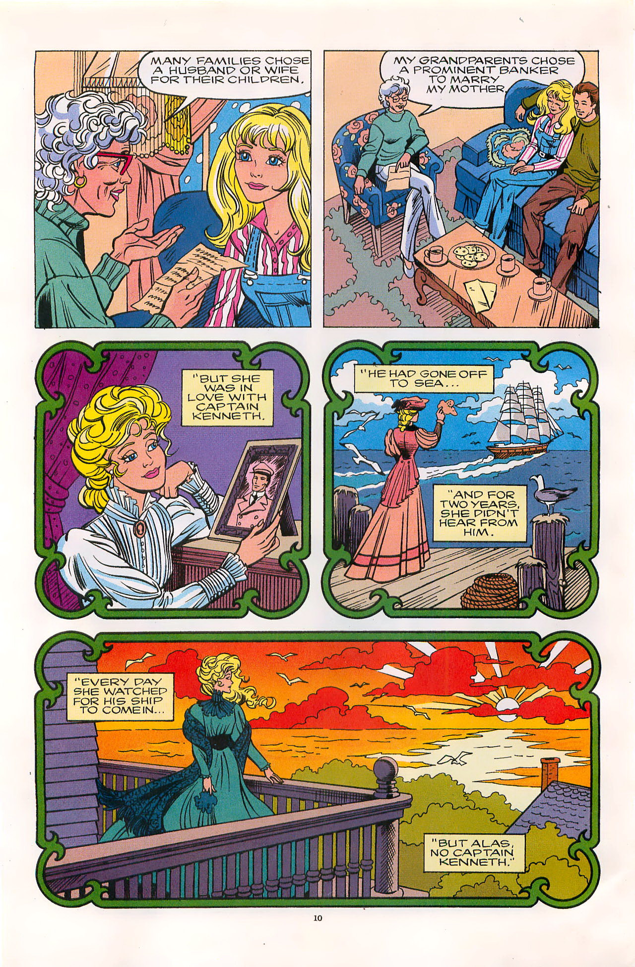 Read online Barbie Fashion comic -  Issue #52 - 12