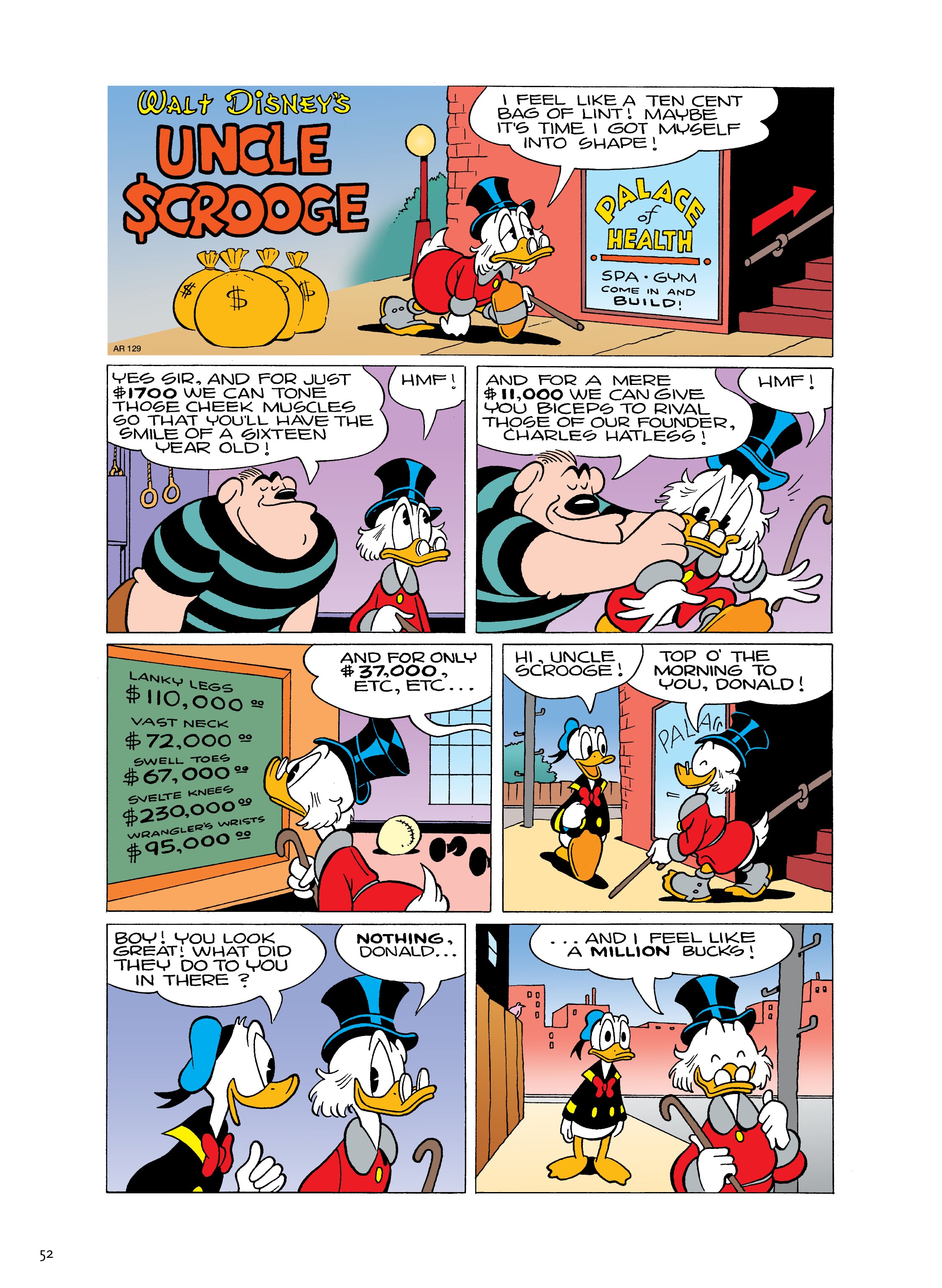 Read online Disney Masters comic -  Issue # TPB 18 (Part 1) - 58