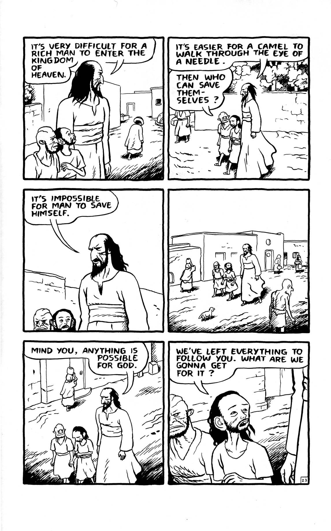 Read online Underwater comic -  Issue #10 - 25