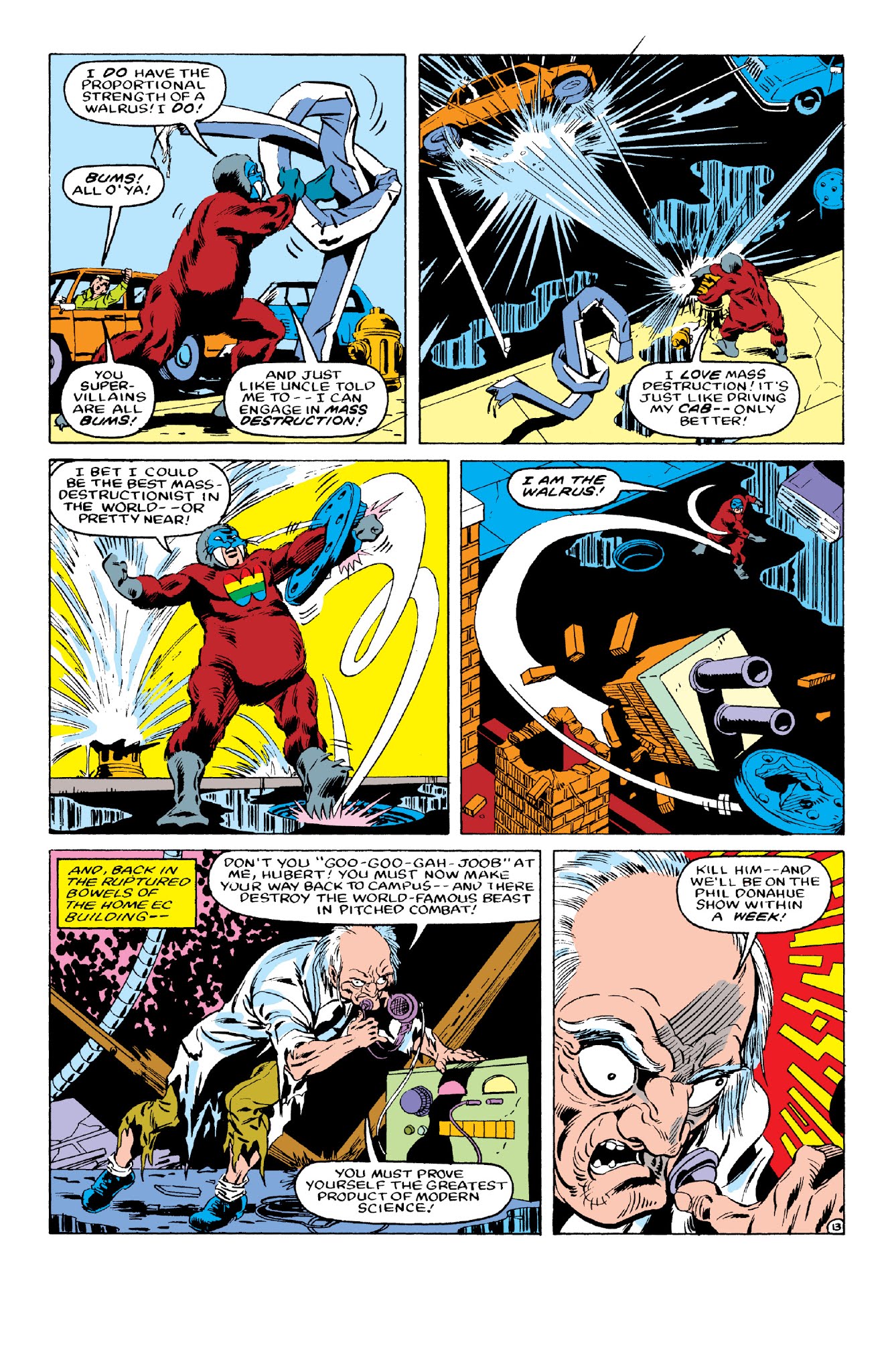 Read online Defenders Epic Collection: The New Defenders comic -  Issue # TPB (Part 2) - 34