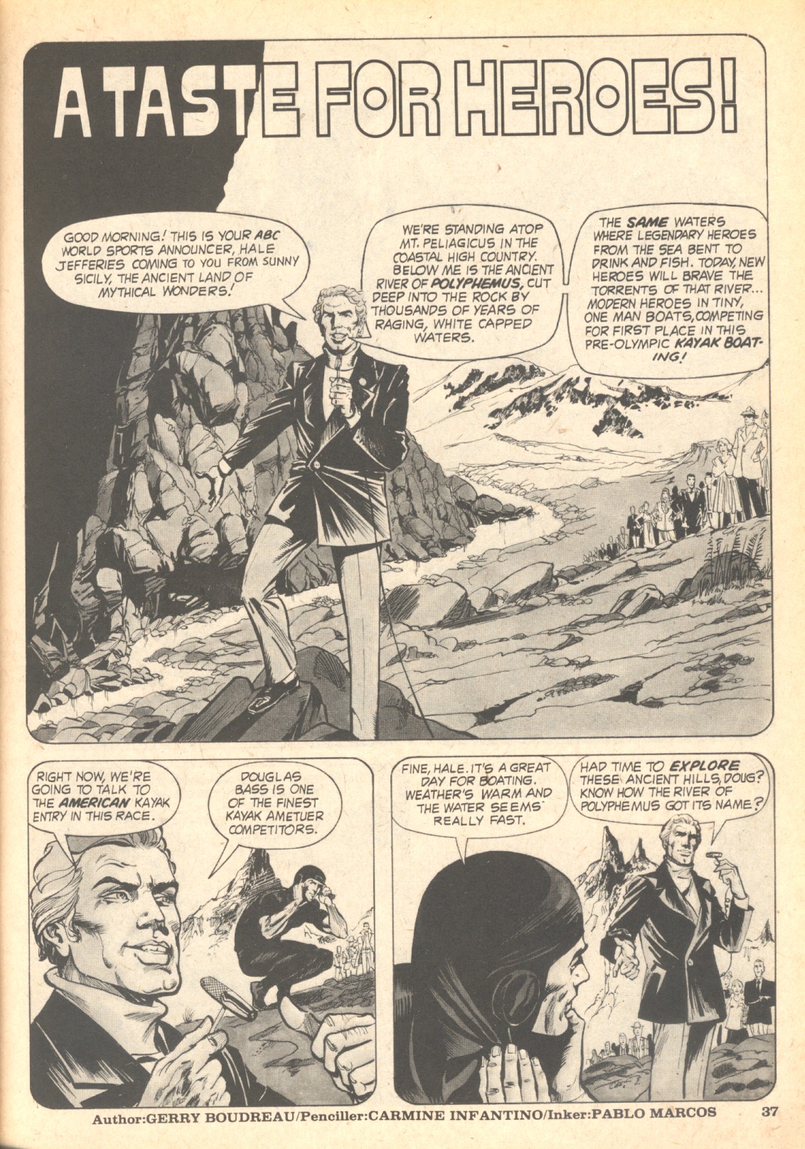 Read online Creepy (1964) comic -  Issue #120 - 37
