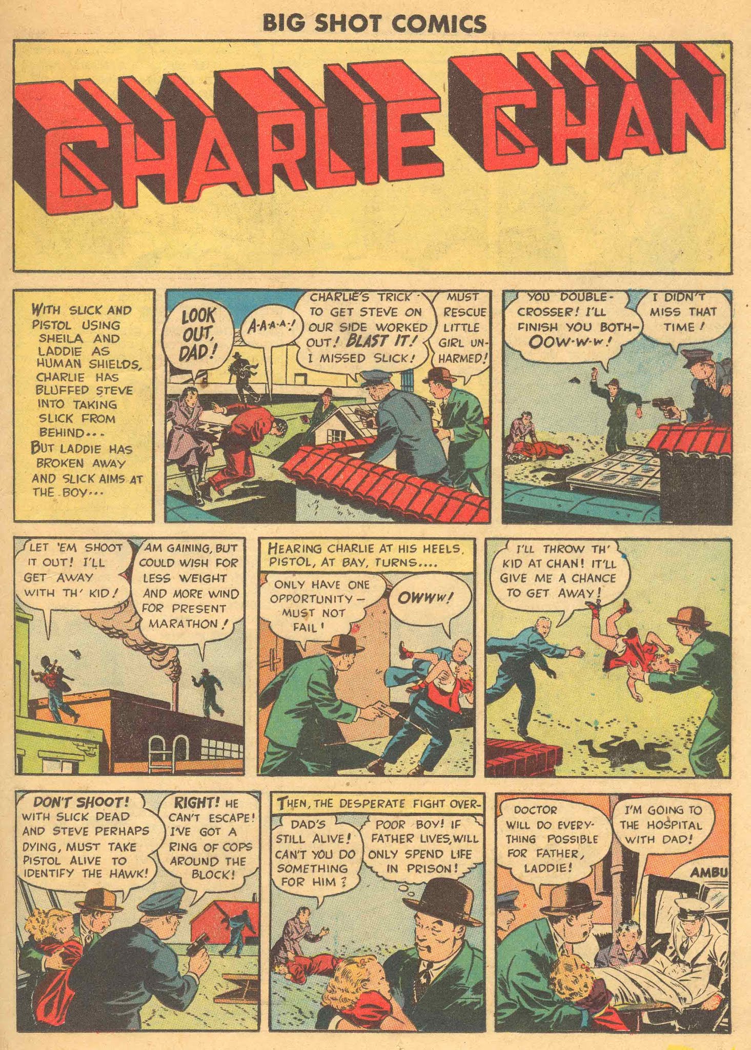 Read online Big Shot comic -  Issue #32 - 43