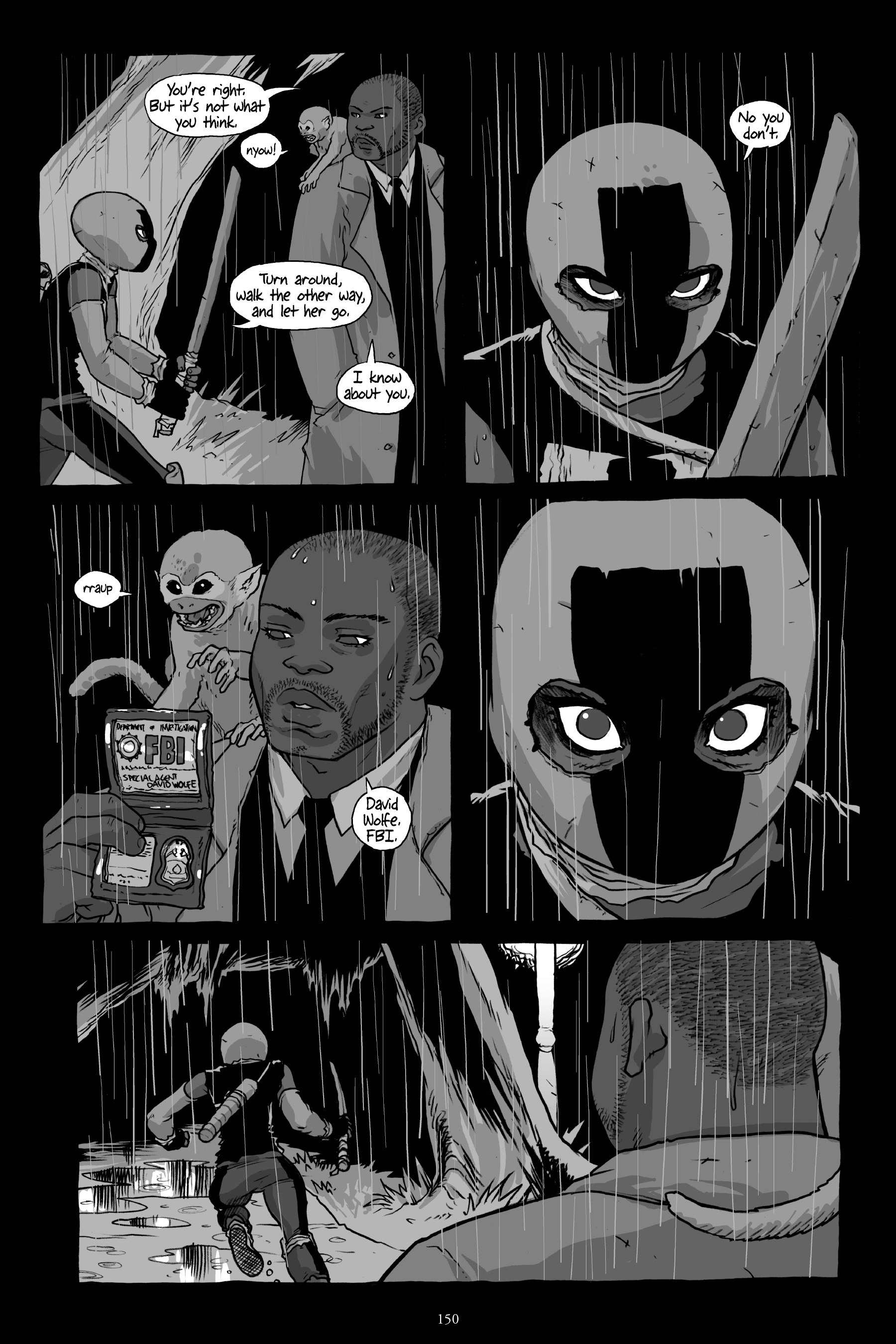 Read online Wet Moon comic -  Issue # TPB 4 (Part 2) - 61