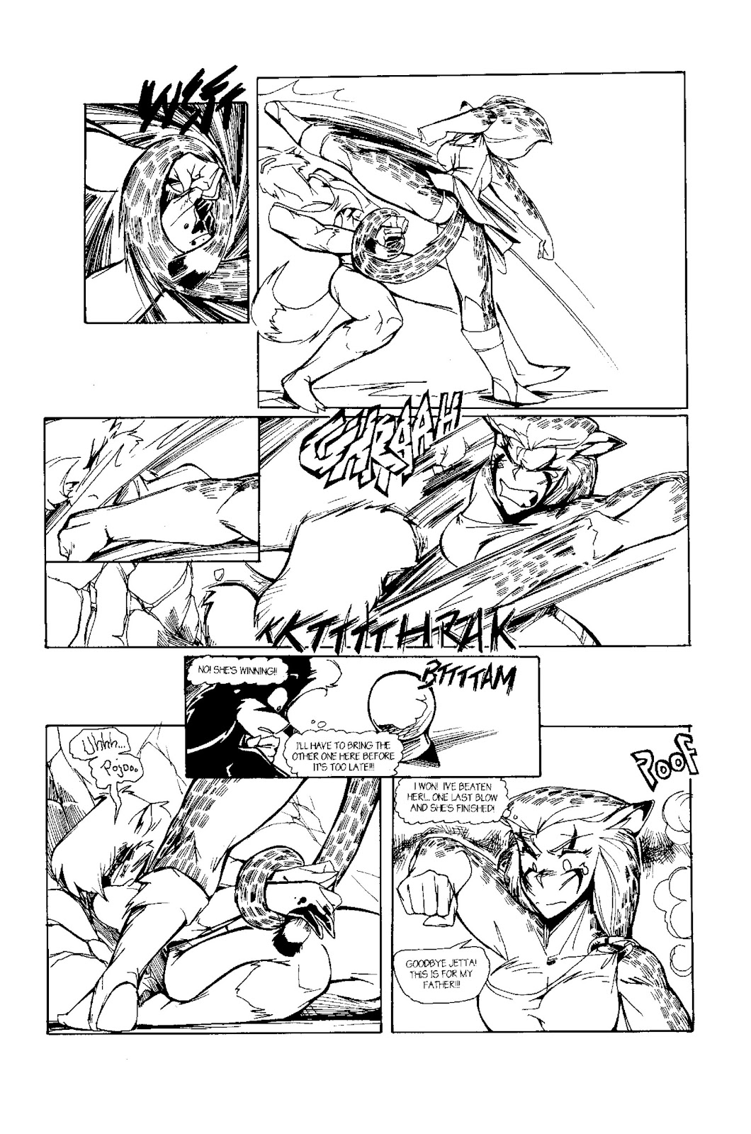 Gold Digger (1993) issue 5 - Page 21
