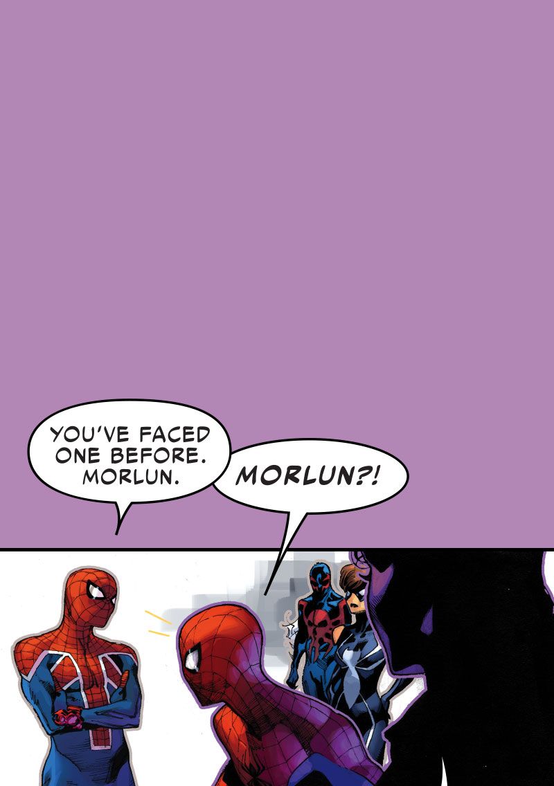 Read online Amazing Spider-Man: Spider-Verse Infinity Comic comic -  Issue #1 - 127