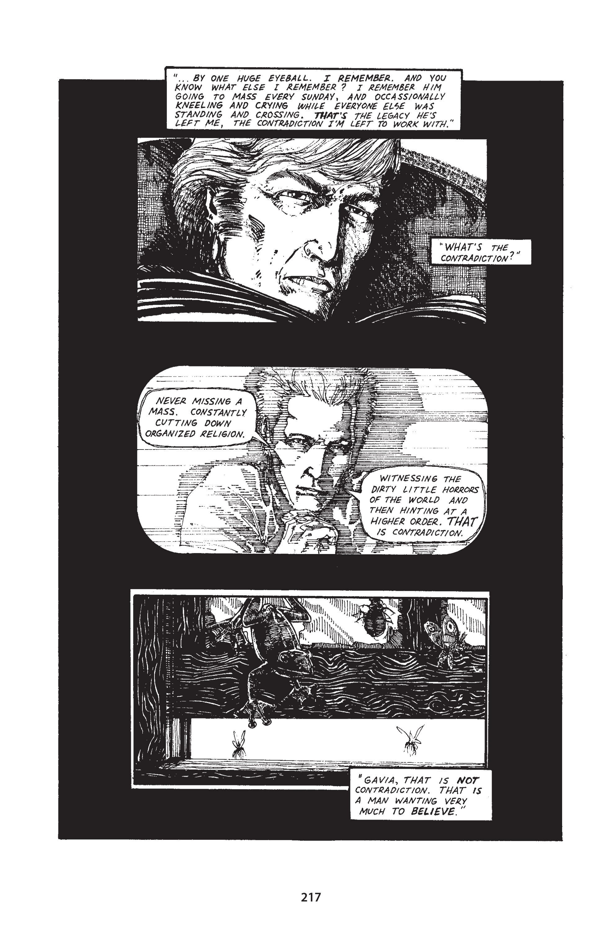 Read online The Puma Blues comic -  Issue # TPB (Part1) - 226