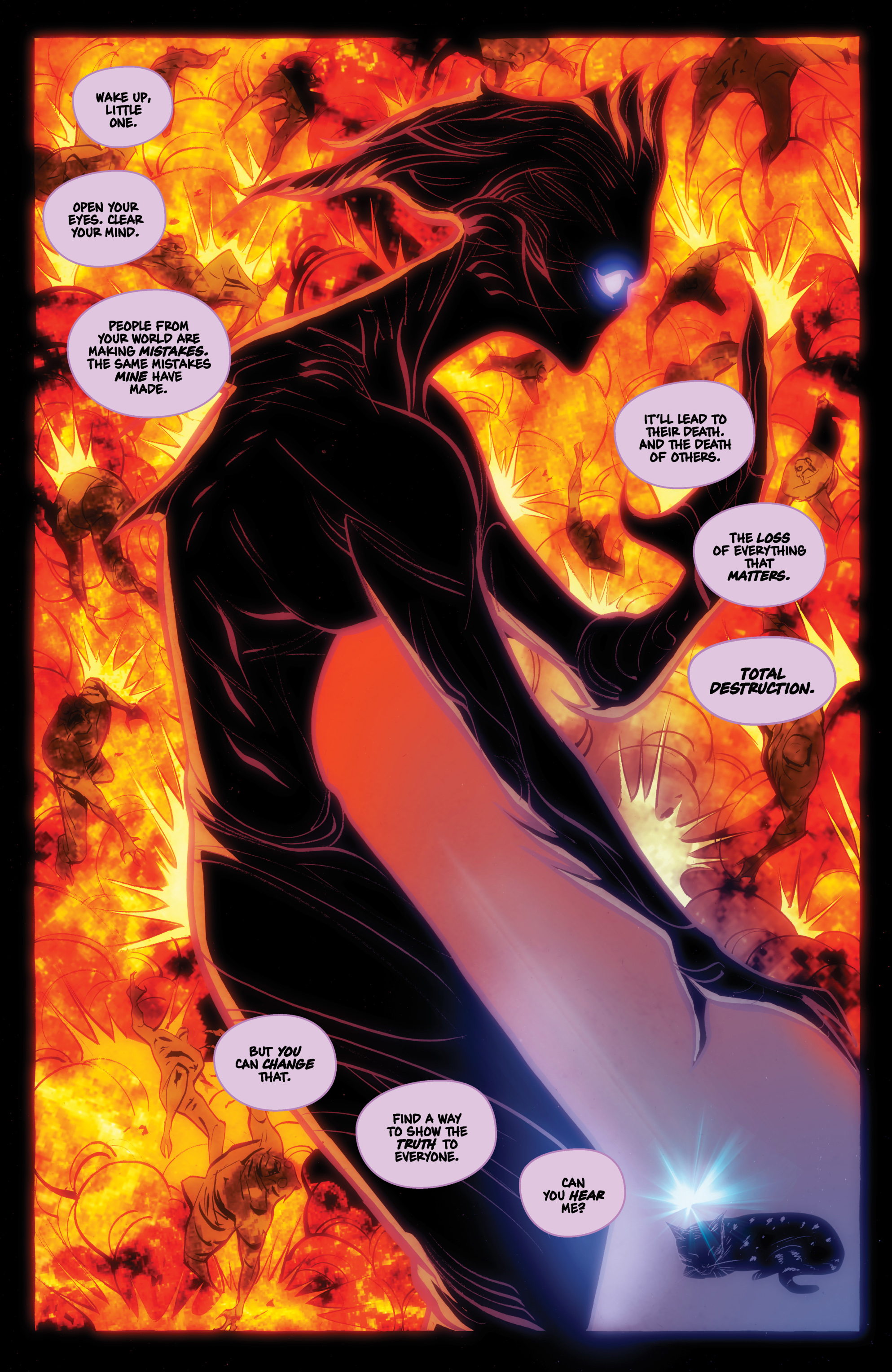 Read online Strayed comic -  Issue # _TPB - 15