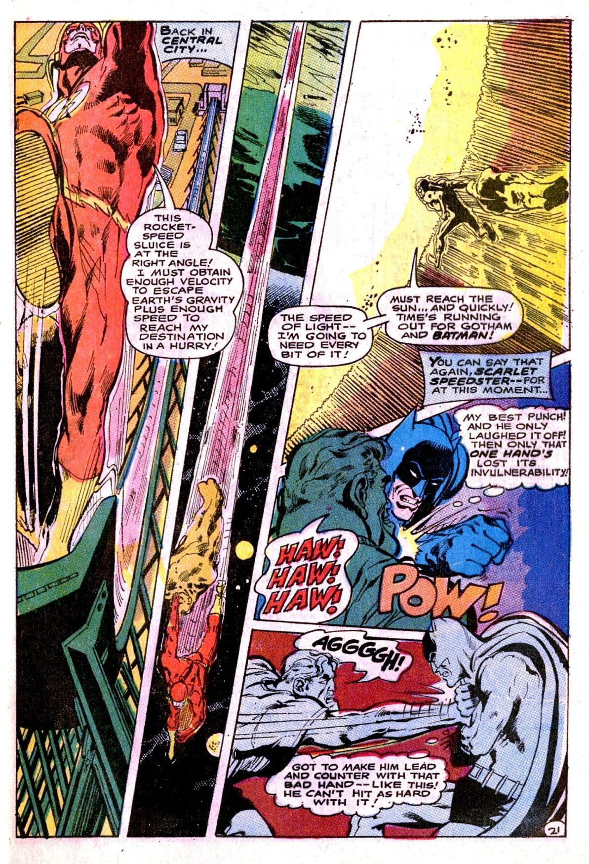 Read online The Brave and the Bold (1955) comic -  Issue #81 - 28