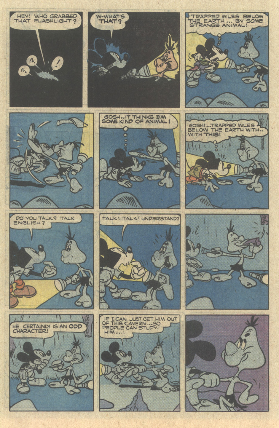 Read online Walt Disney's Mickey and Donald comic -  Issue #3 - 5
