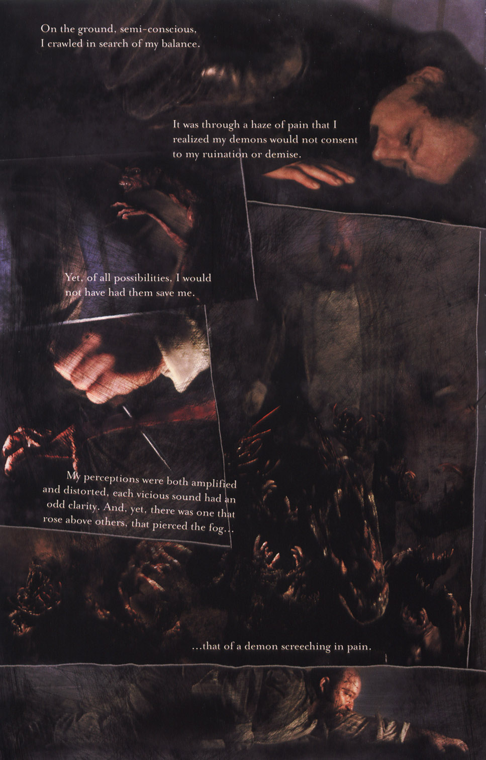 Read online In the Shadow of Edgar Allan Poe comic -  Issue # TPB - 60