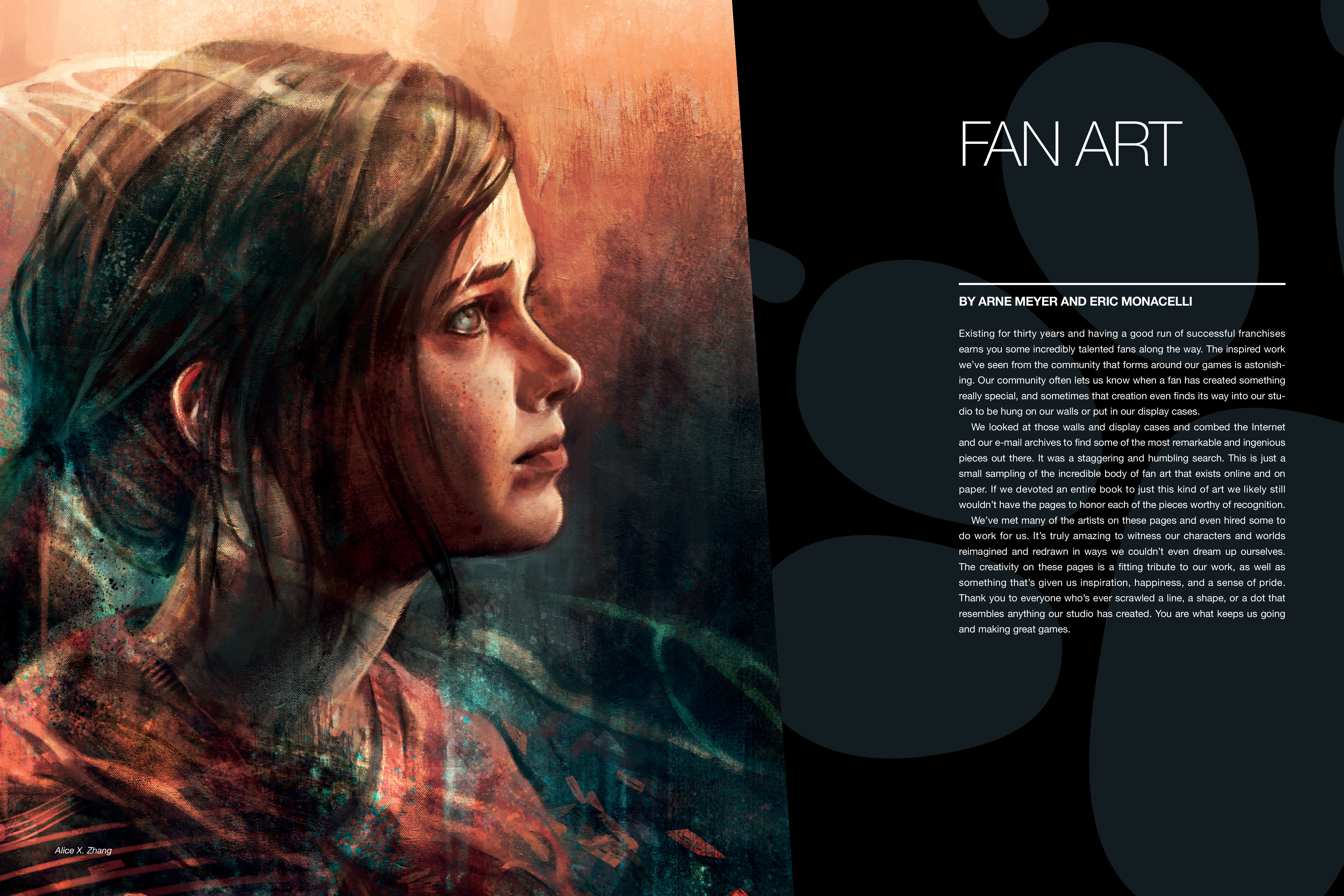 Read online The Art of Naughty Dog comic -  Issue # TPB (Part 2) - 50