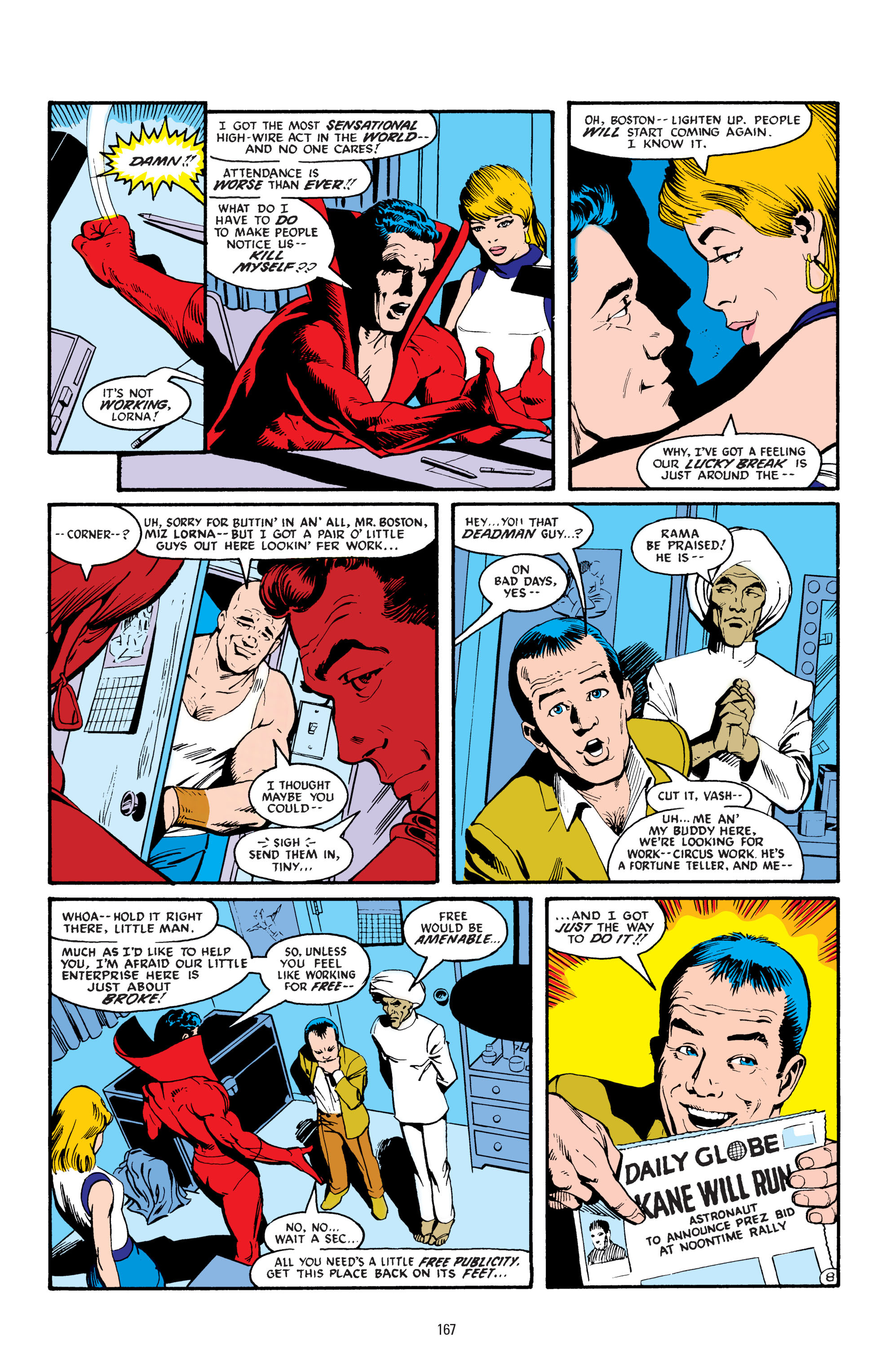 Read online Deadman (2011) comic -  Issue # TPB 5 (Part 2) - 64
