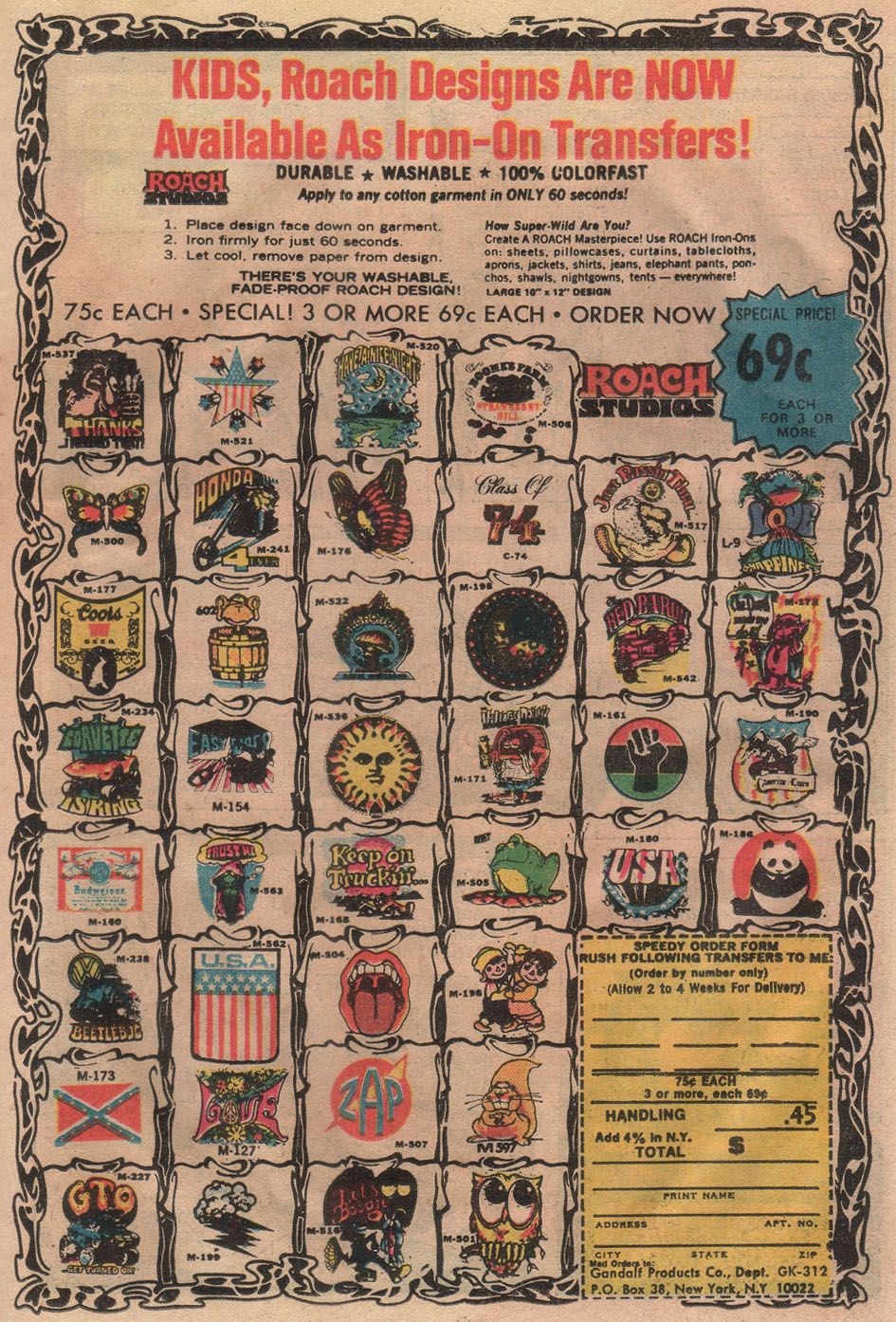 Read online Boris Karloff Tales of Mystery comic -  Issue #52 - 23