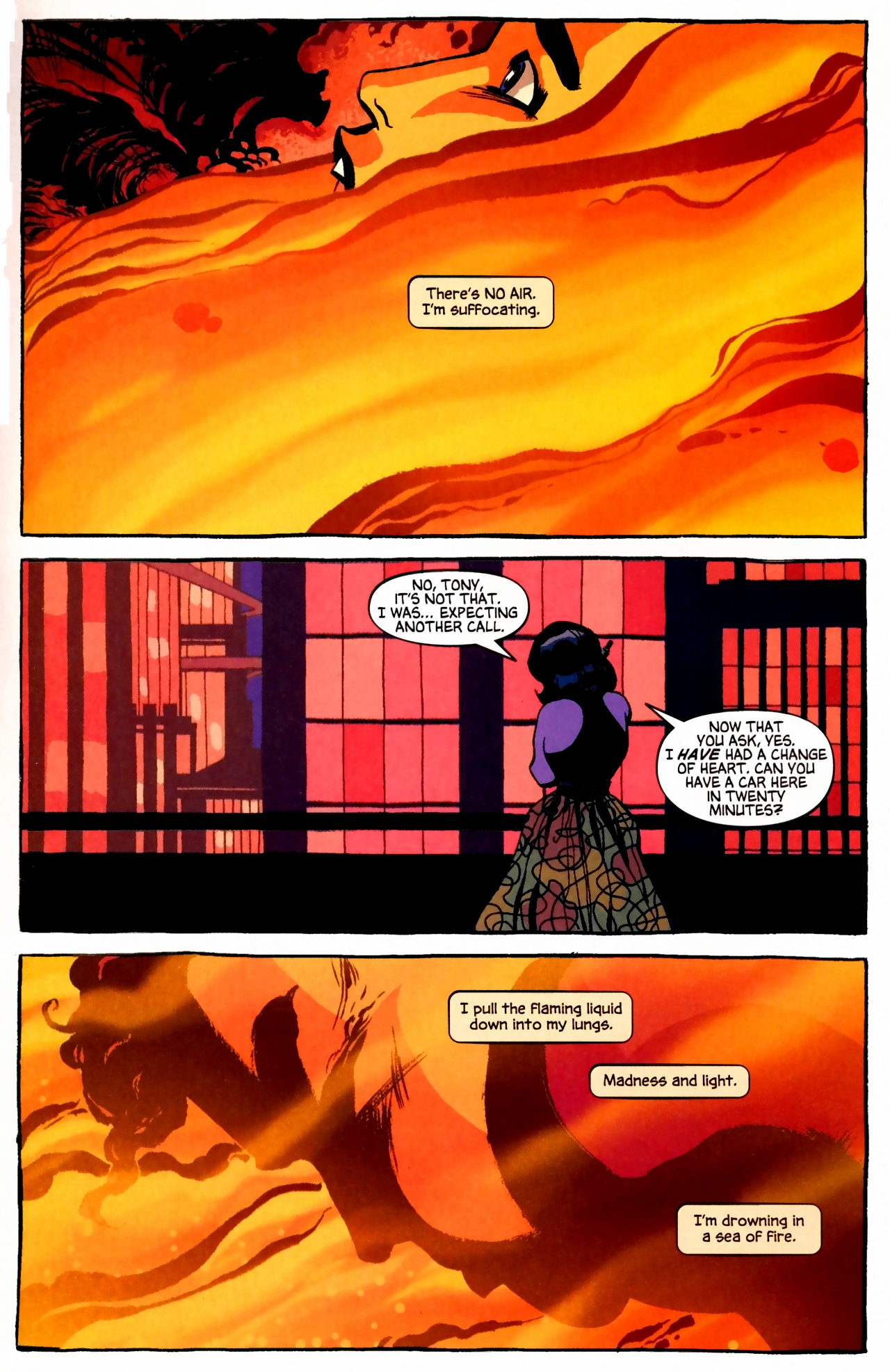 Read online Superman Confidential comic -  Issue #2 - 14