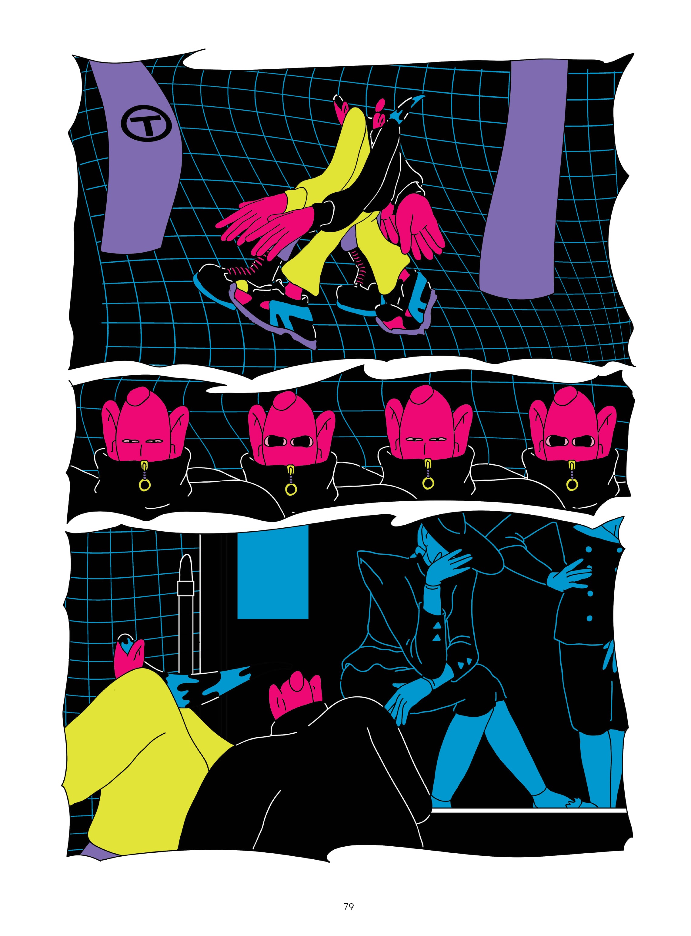 Read online Goblin Girl comic -  Issue # TPB (Part 1) - 79