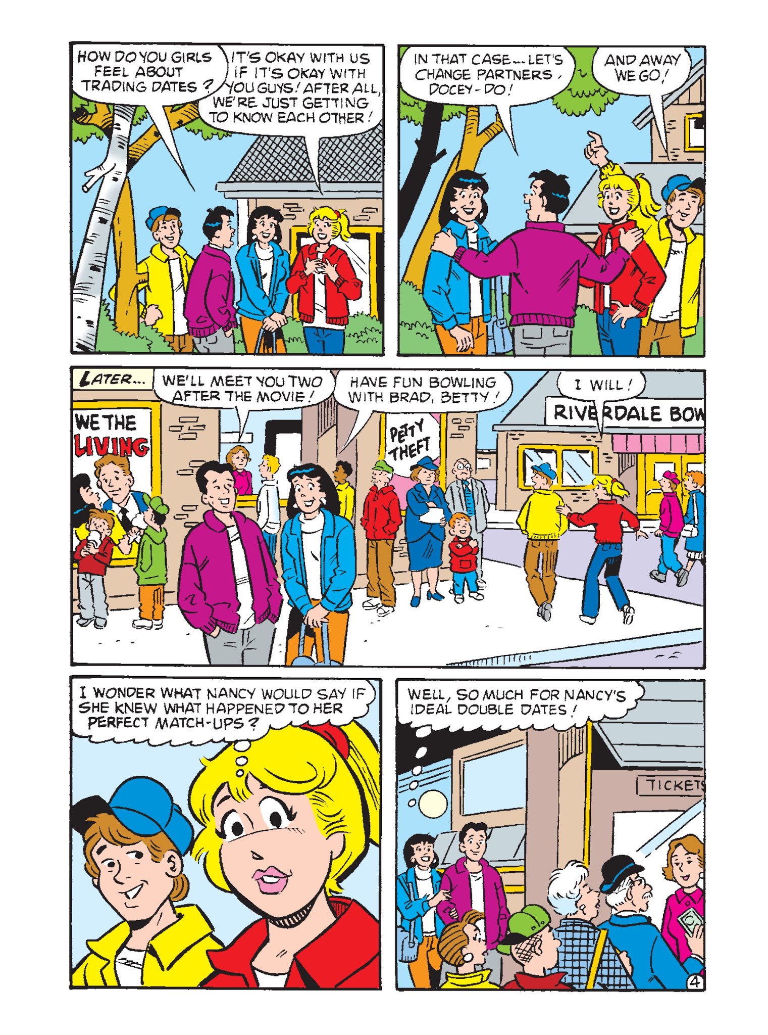 Read online Archie 1000 Page Comics Digest comic -  Issue # TPB (Part 3) - 54