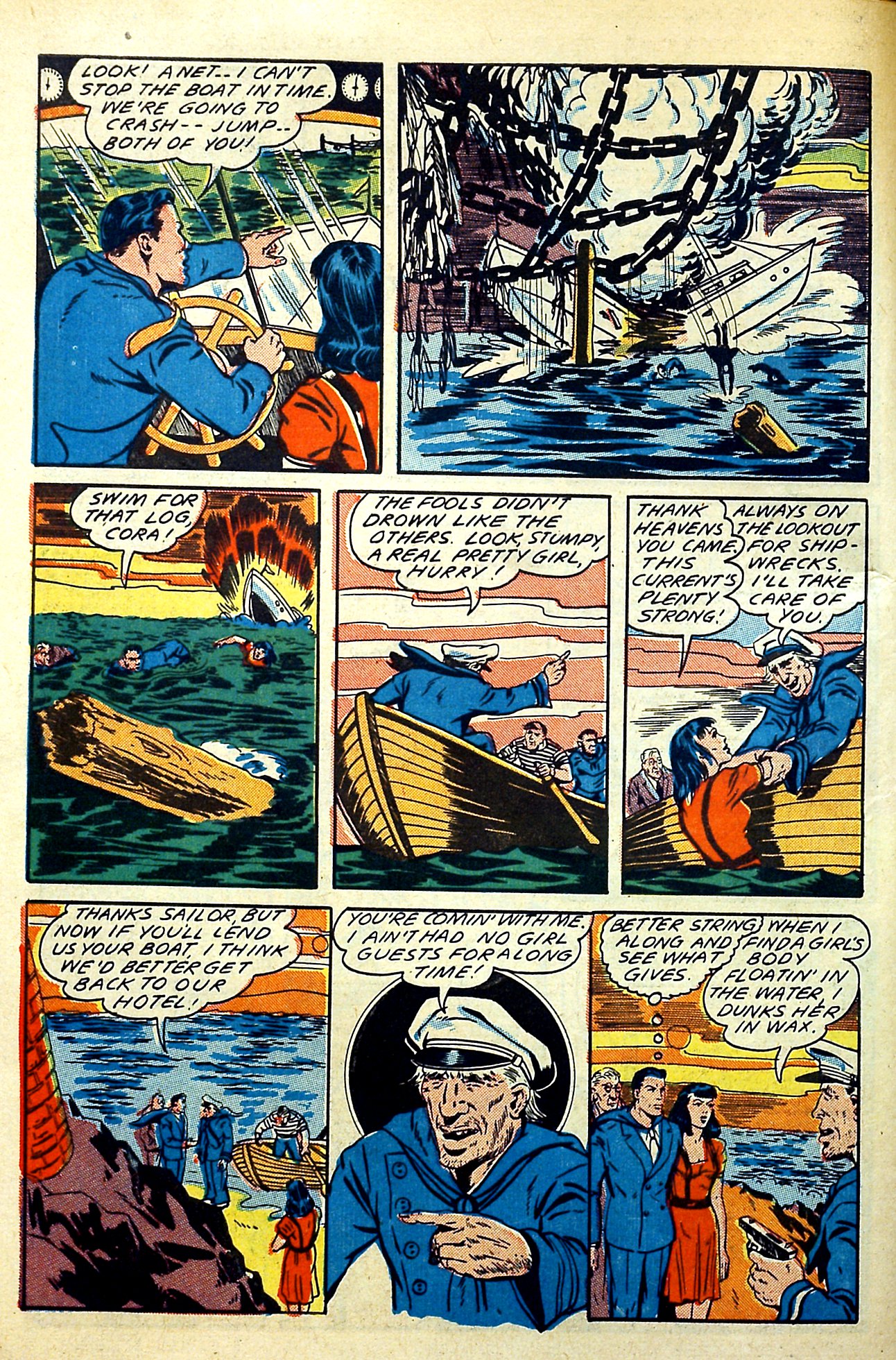 Read online Dynamic Comics comic -  Issue #10 - 14