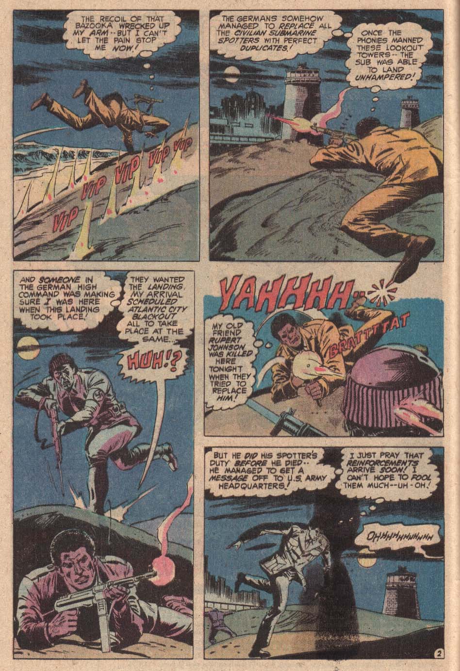Read online Men of War comic -  Issue #22 - 3