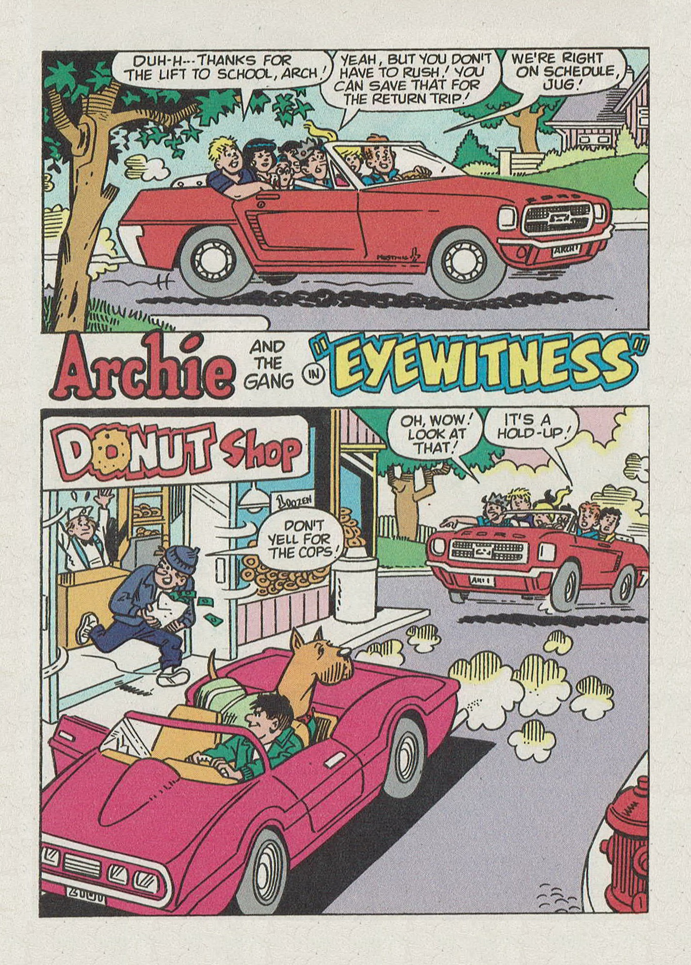Read online Archie's Pals 'n' Gals Double Digest Magazine comic -  Issue #76 - 93