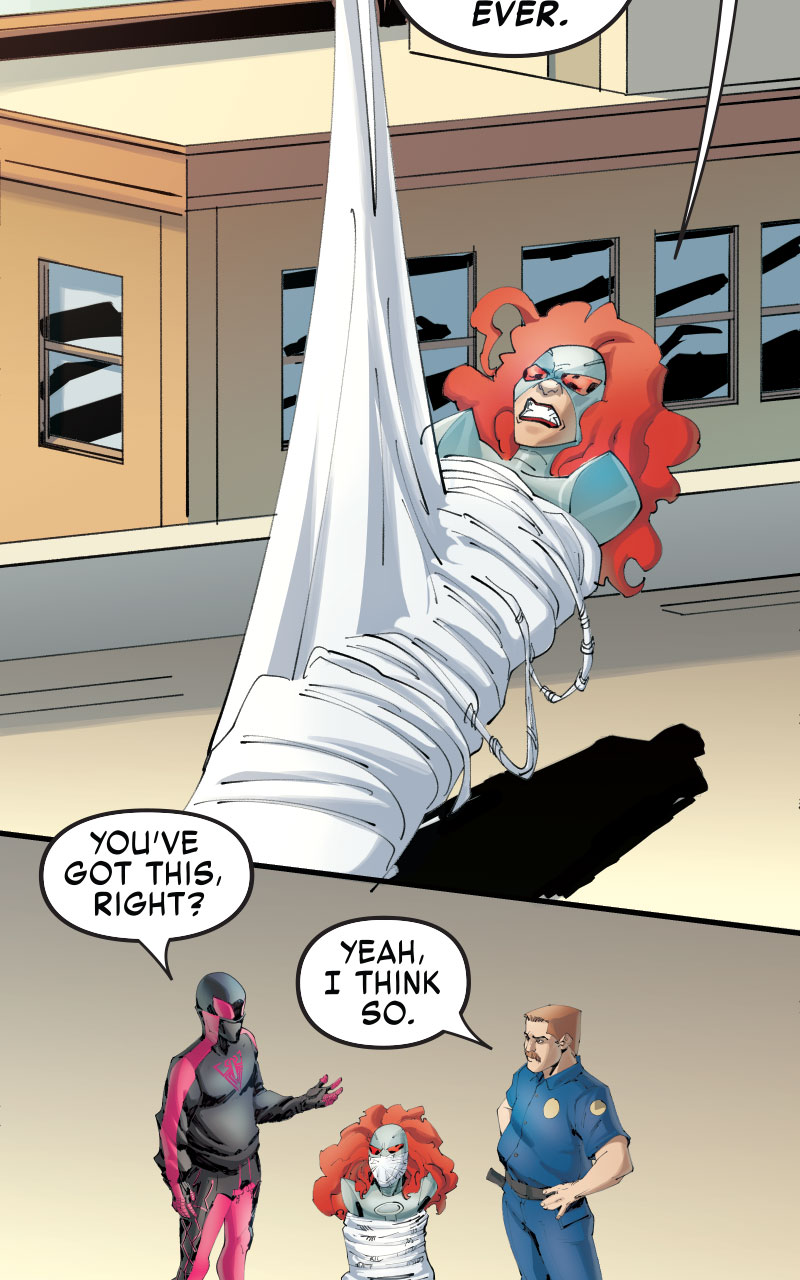 Read online Marvel's Voices Infinity Comic comic -  Issue #18 - 48