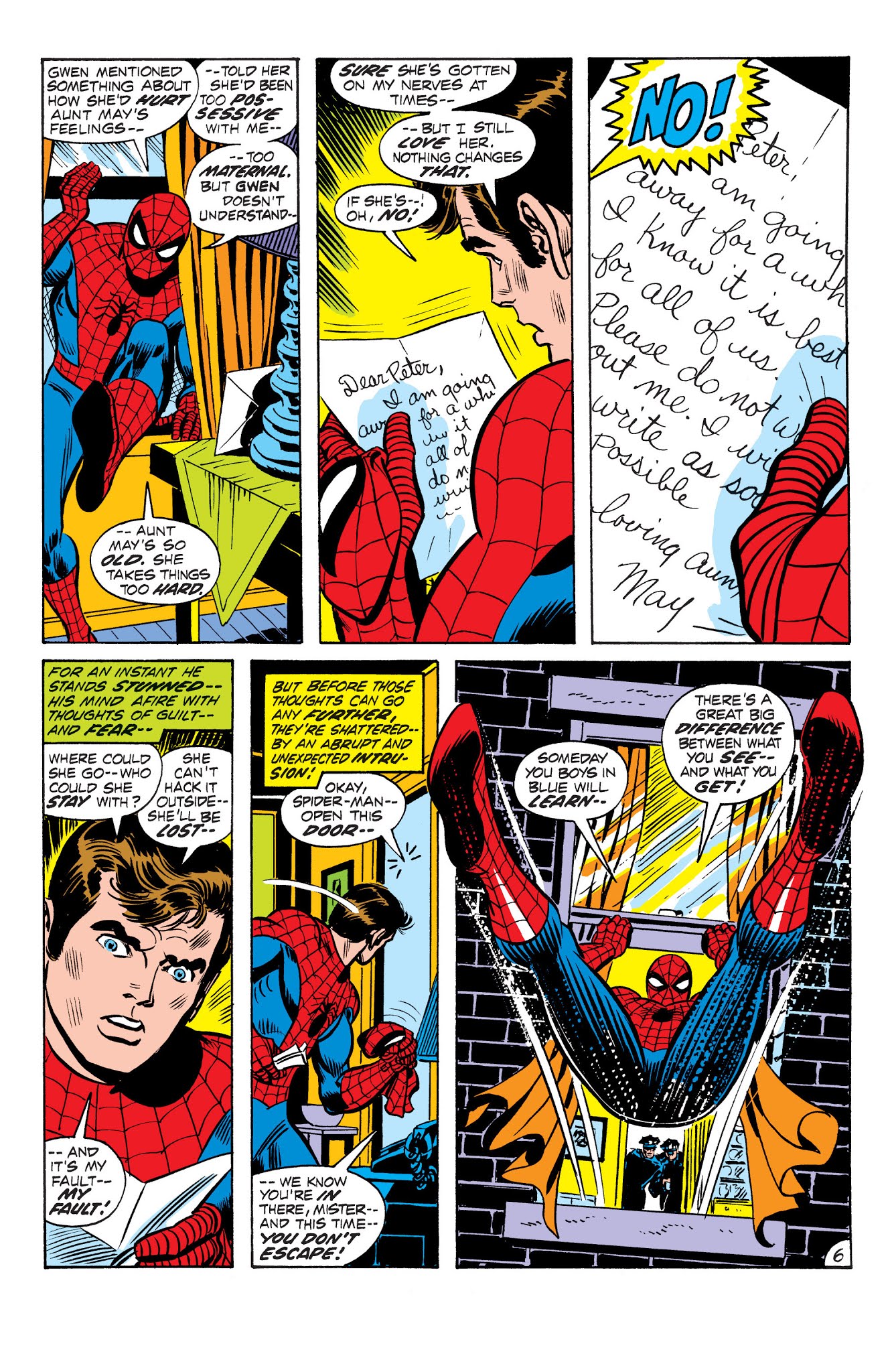 Read online Amazing Spider-Man Epic Collection comic -  Issue # The Goblin's Last Stand (Part 2) - 43