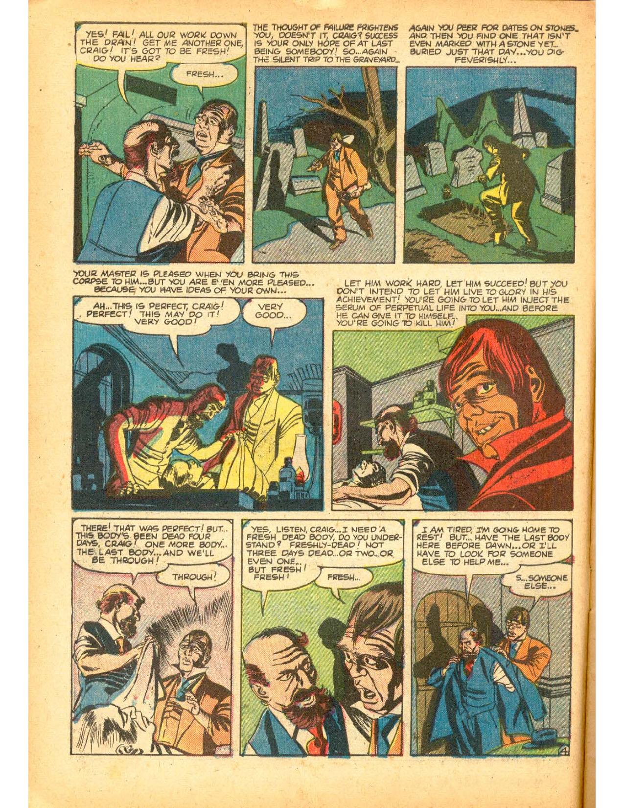 Read online Spellbound (1952) comic -  Issue #7 - 6