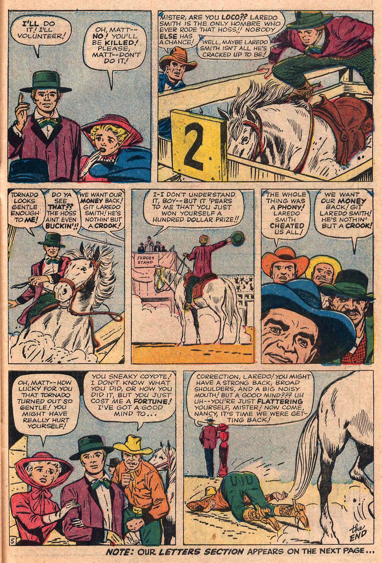 Read online The Rawhide Kid comic -  Issue #60 - 34