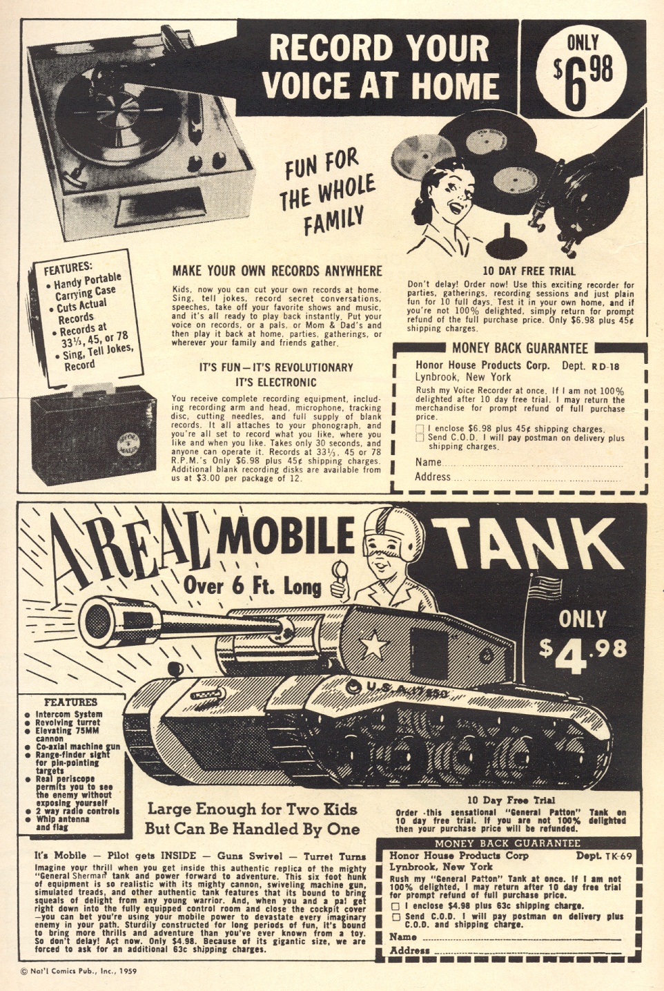 Read online Batman (1940) comic -  Issue #127 - 2