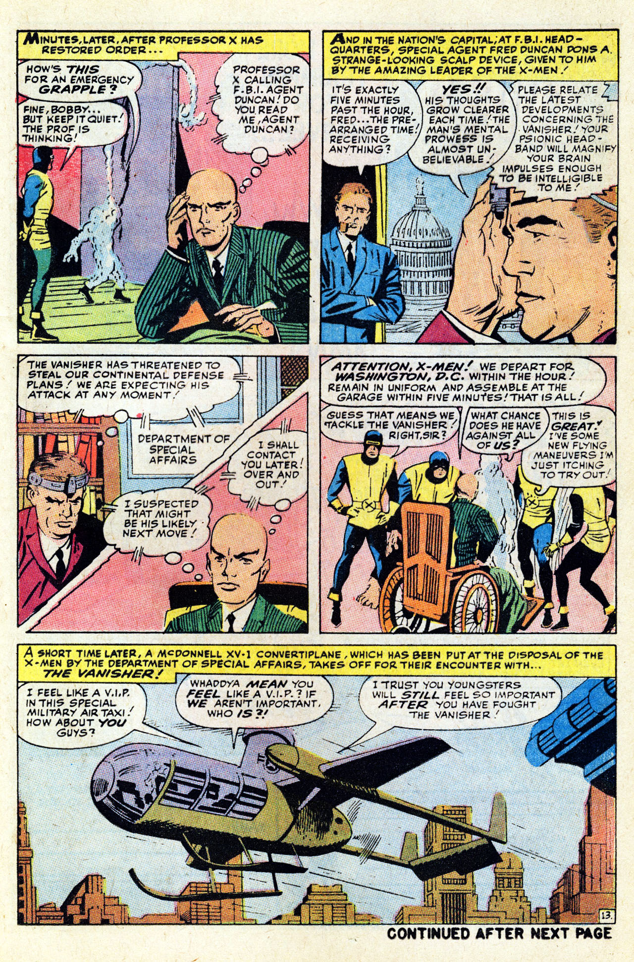 Read online Marvel Super-Heroes comic -  Issue #21 - 47