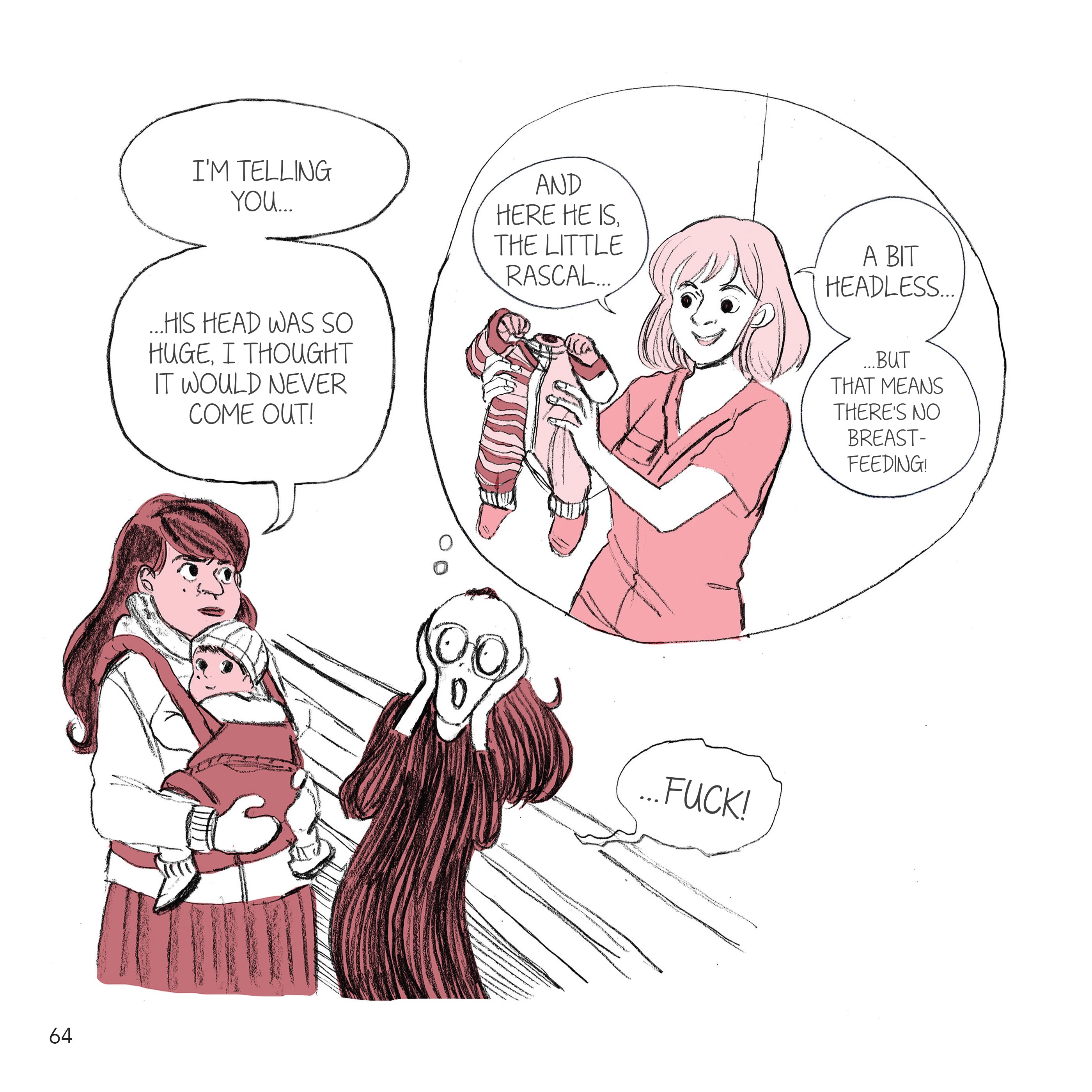 Read online Girlsplaining comic -  Issue # TPB (Part 1) - 68