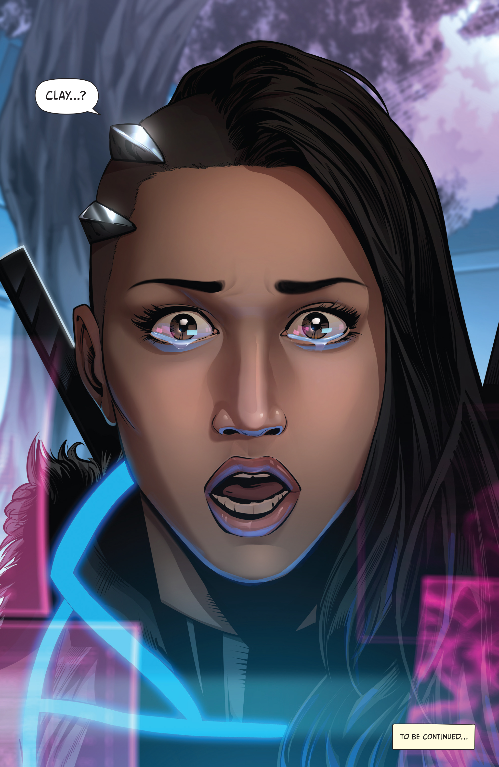 Read online Neon Future comic -  Issue # TPB (Part 2) - 115