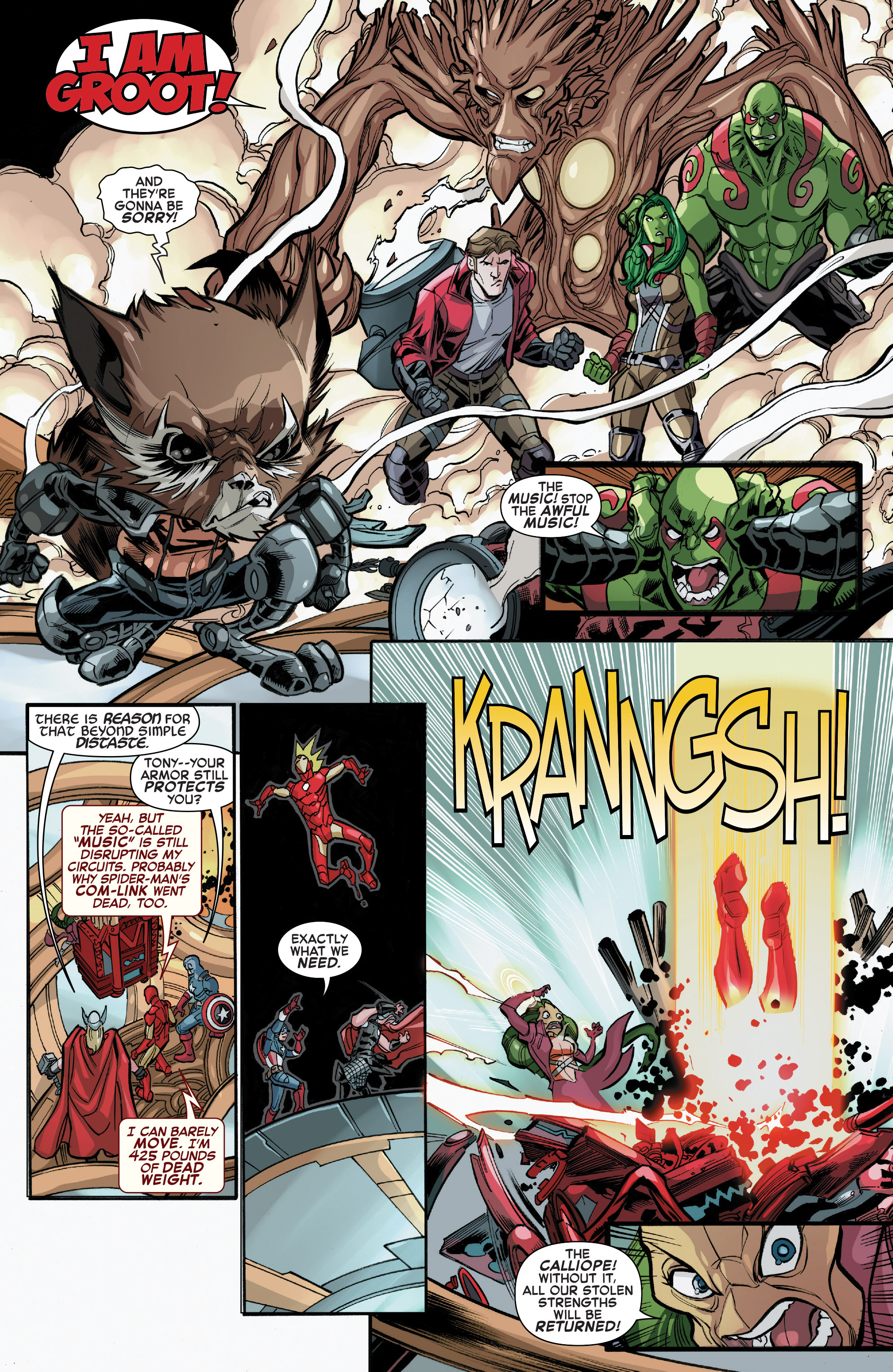 Read online Marvel Super Hero Spectacular comic -  Issue # Full - 15