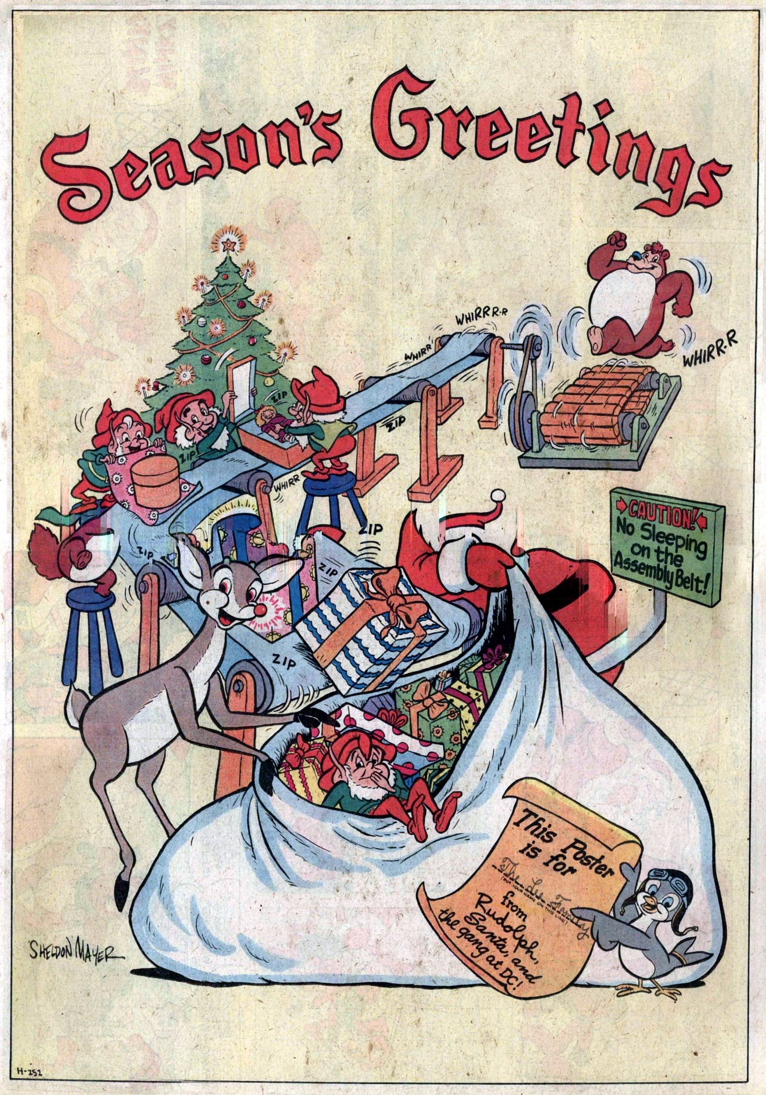 Read online All-New Collectors' Edition comic -  Issue #53 - 34