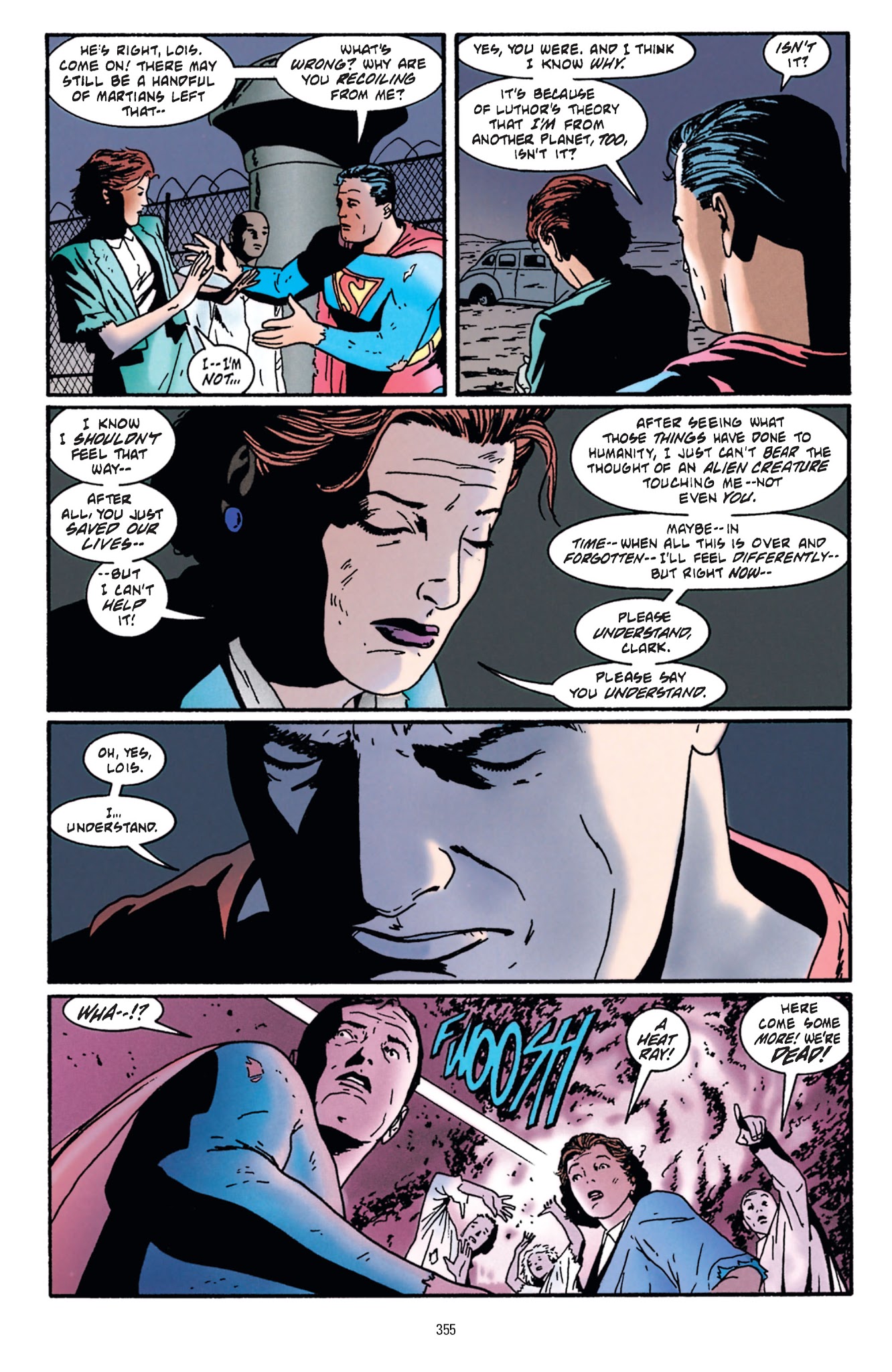 Read online Elseworlds: Superman comic -  Issue # TPB - 350