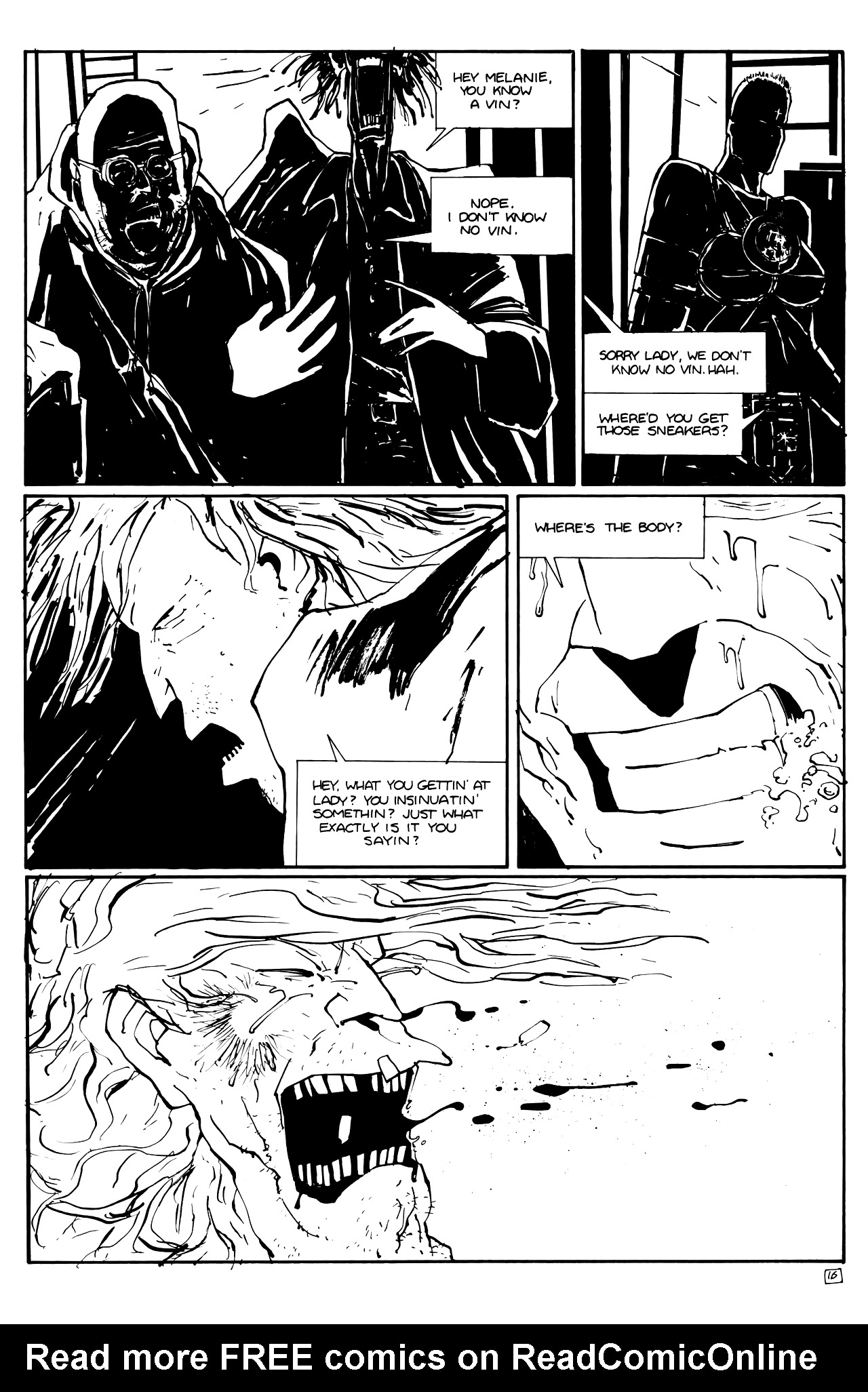 Read online Eddy Current comic -  Issue #6 - 18