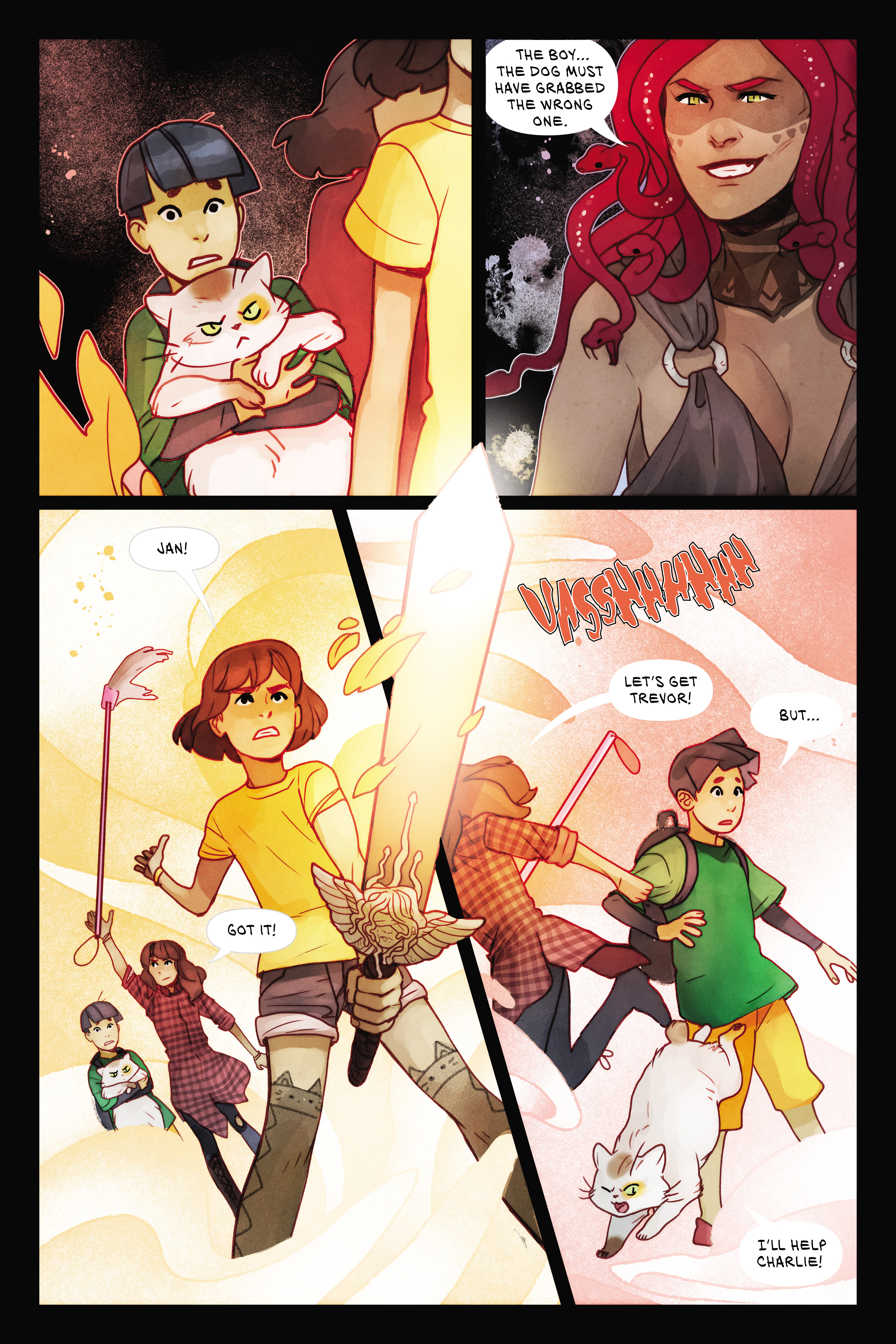 Read online Pandora's Legacy comic -  Issue # TPB - 90