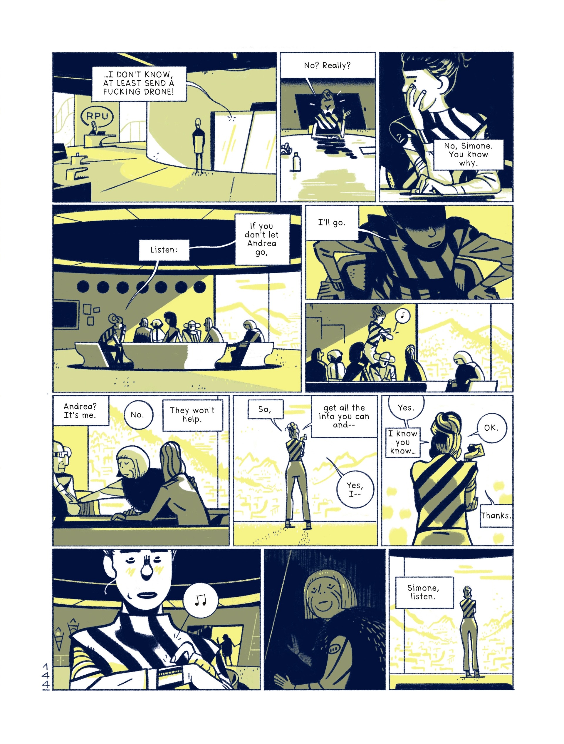 Read online Soon comic -  Issue # TPB 2 - 25