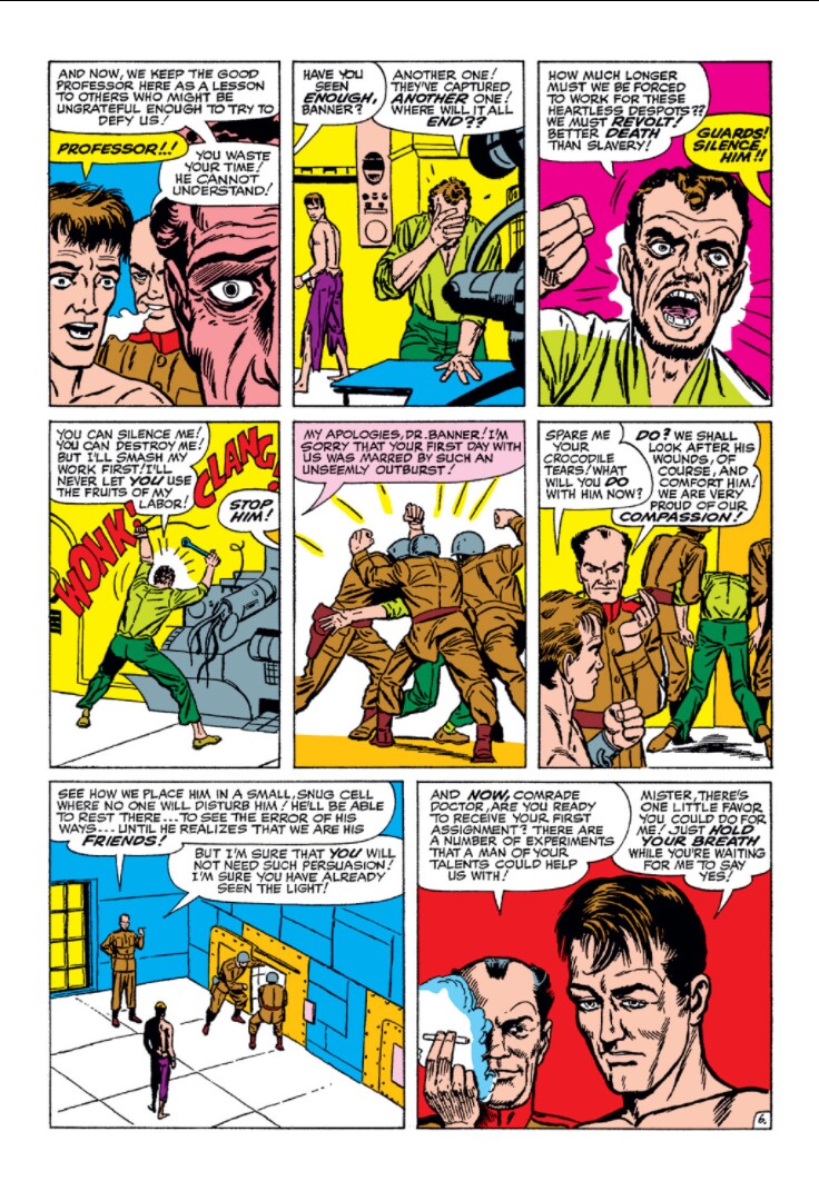 Read online Tales to Astonish (1959) comic -  Issue #65 - 19