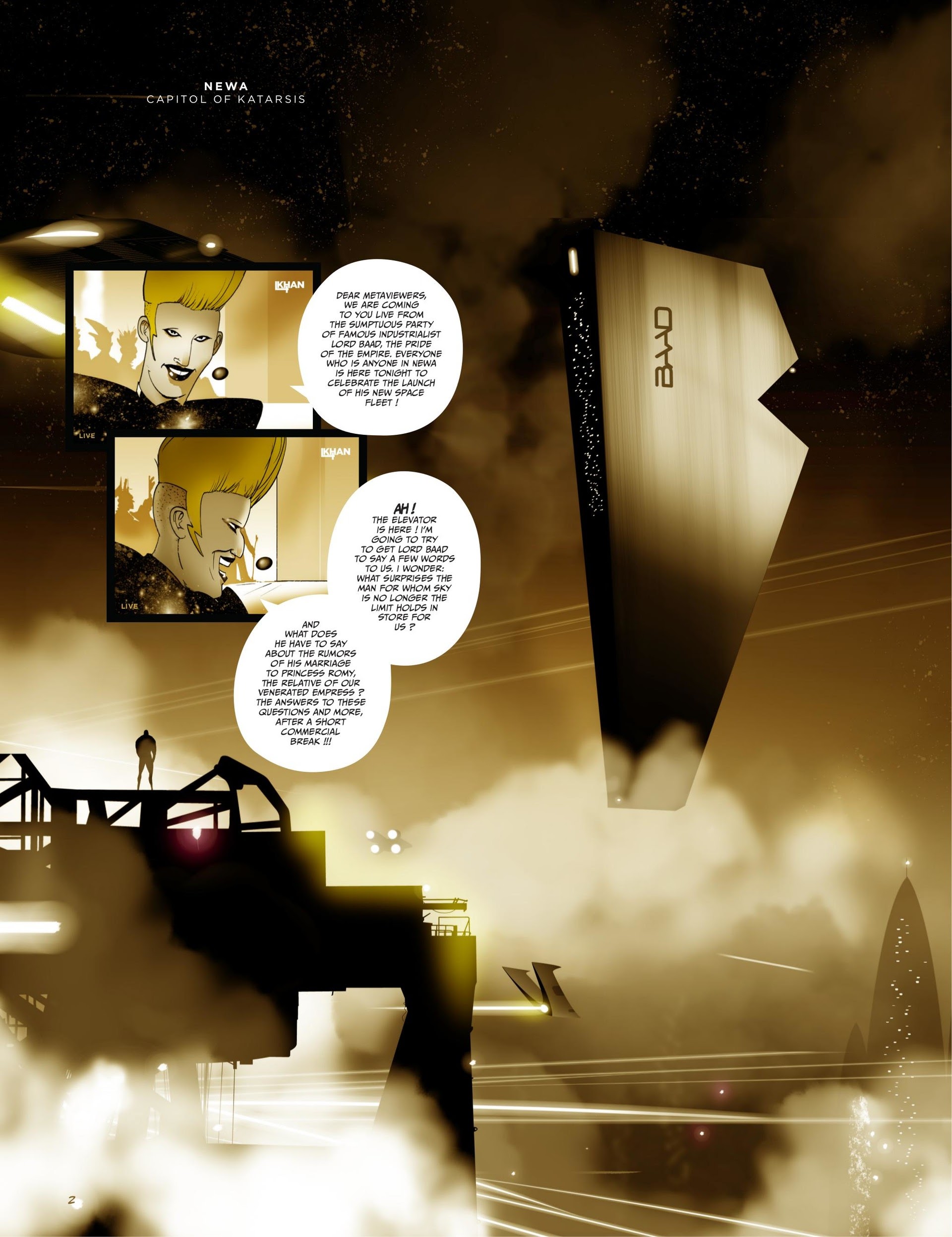 Read online Blackfury comic -  Issue # TPB - 4