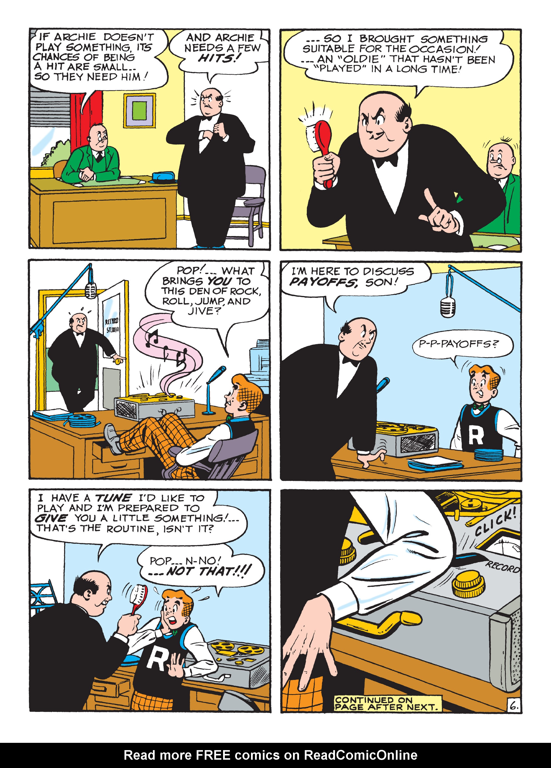 Read online Archie 75th Anniversary Digest comic -  Issue #2 - 9