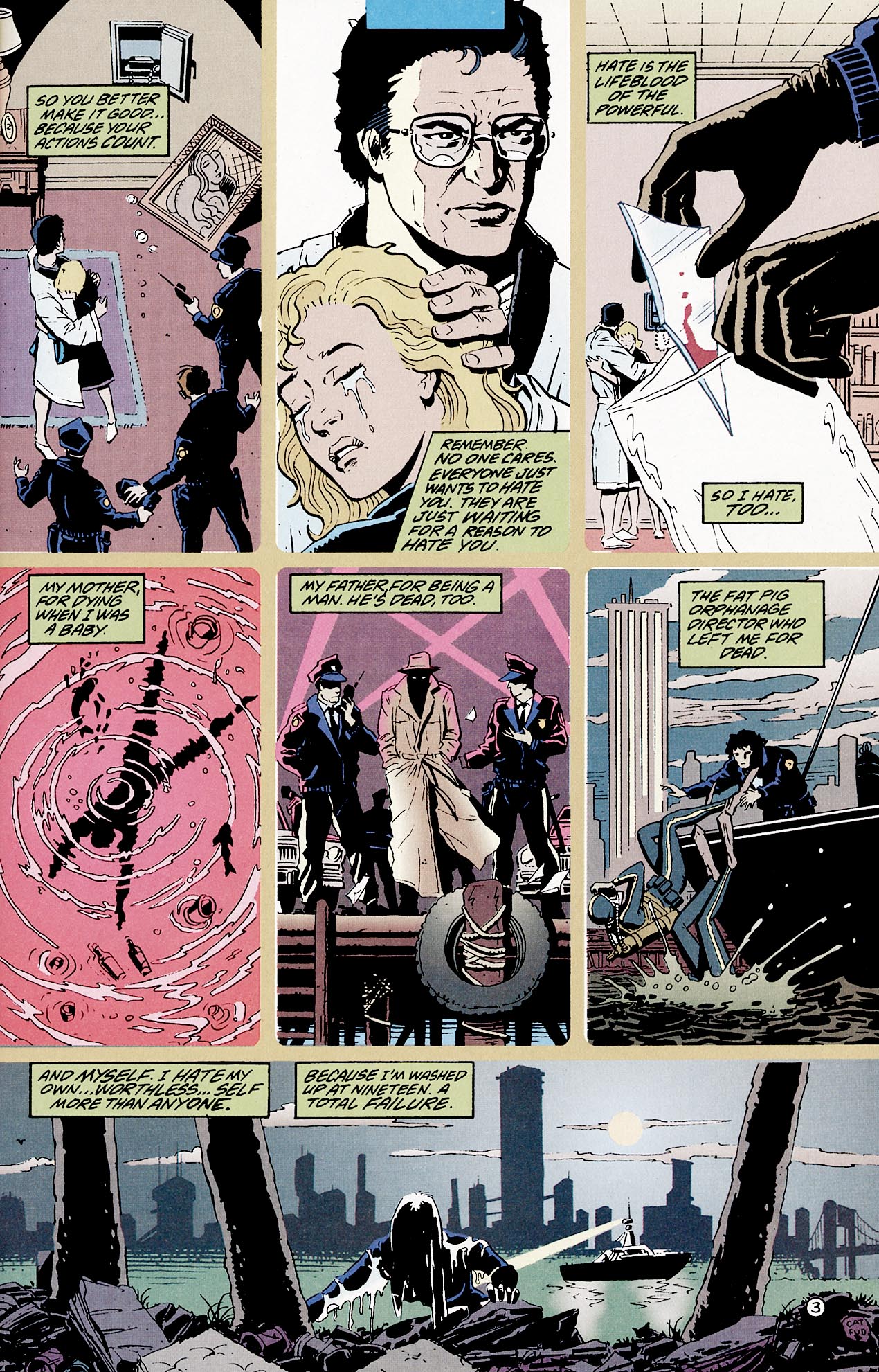 Read online Catwoman (1993) comic -  Issue # Annual 2 - 4