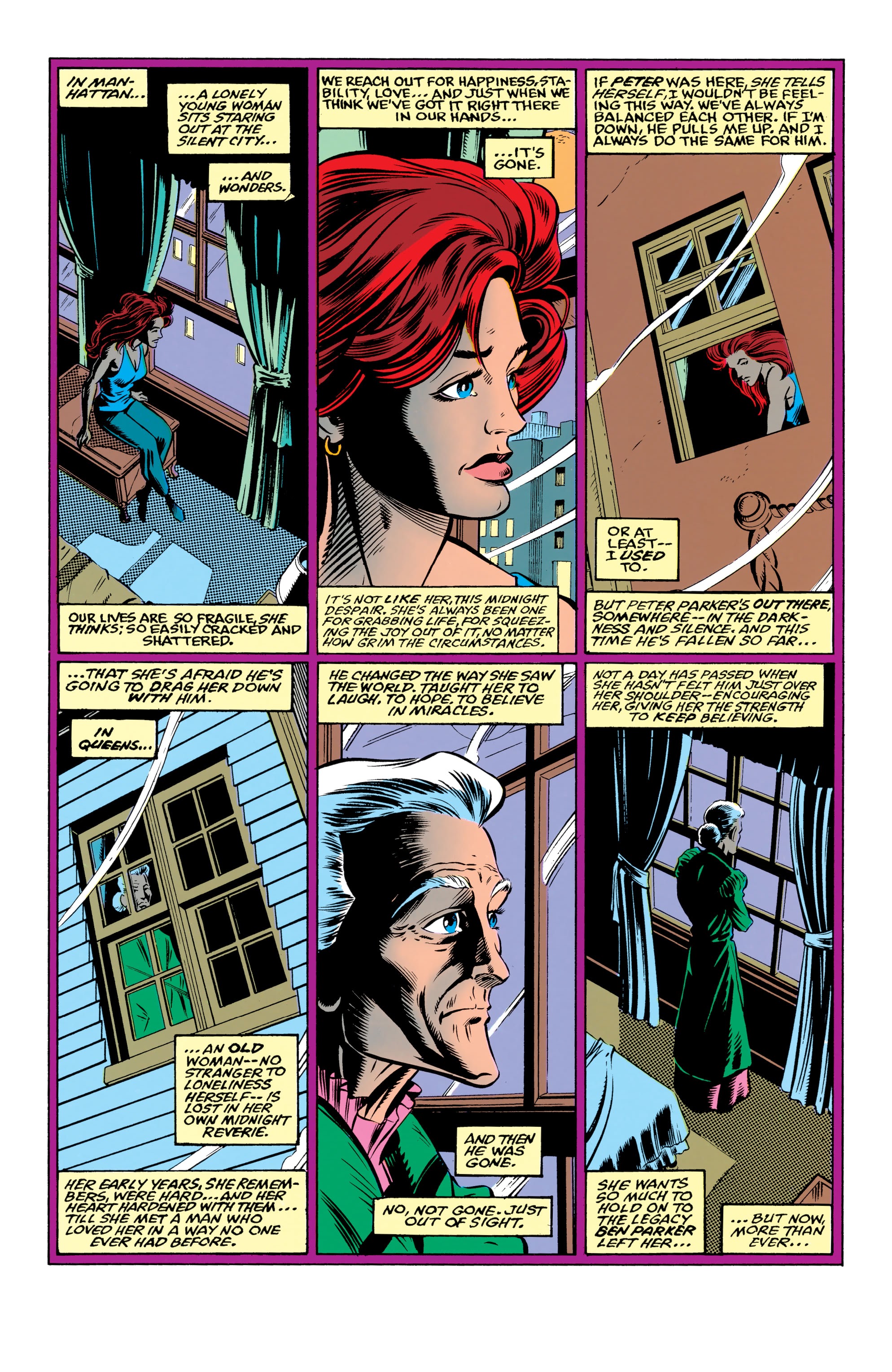 Read online Amazing Spider-Man Epic Collection comic -  Issue # Lifetheft (Part 4) - 96